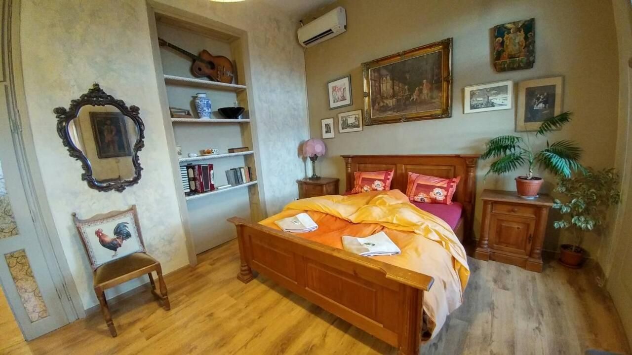 Family Room with Shared Bathroom
