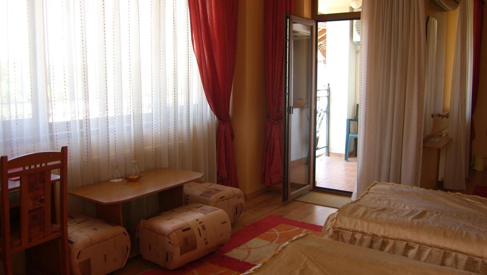 Twin Room with Balcony