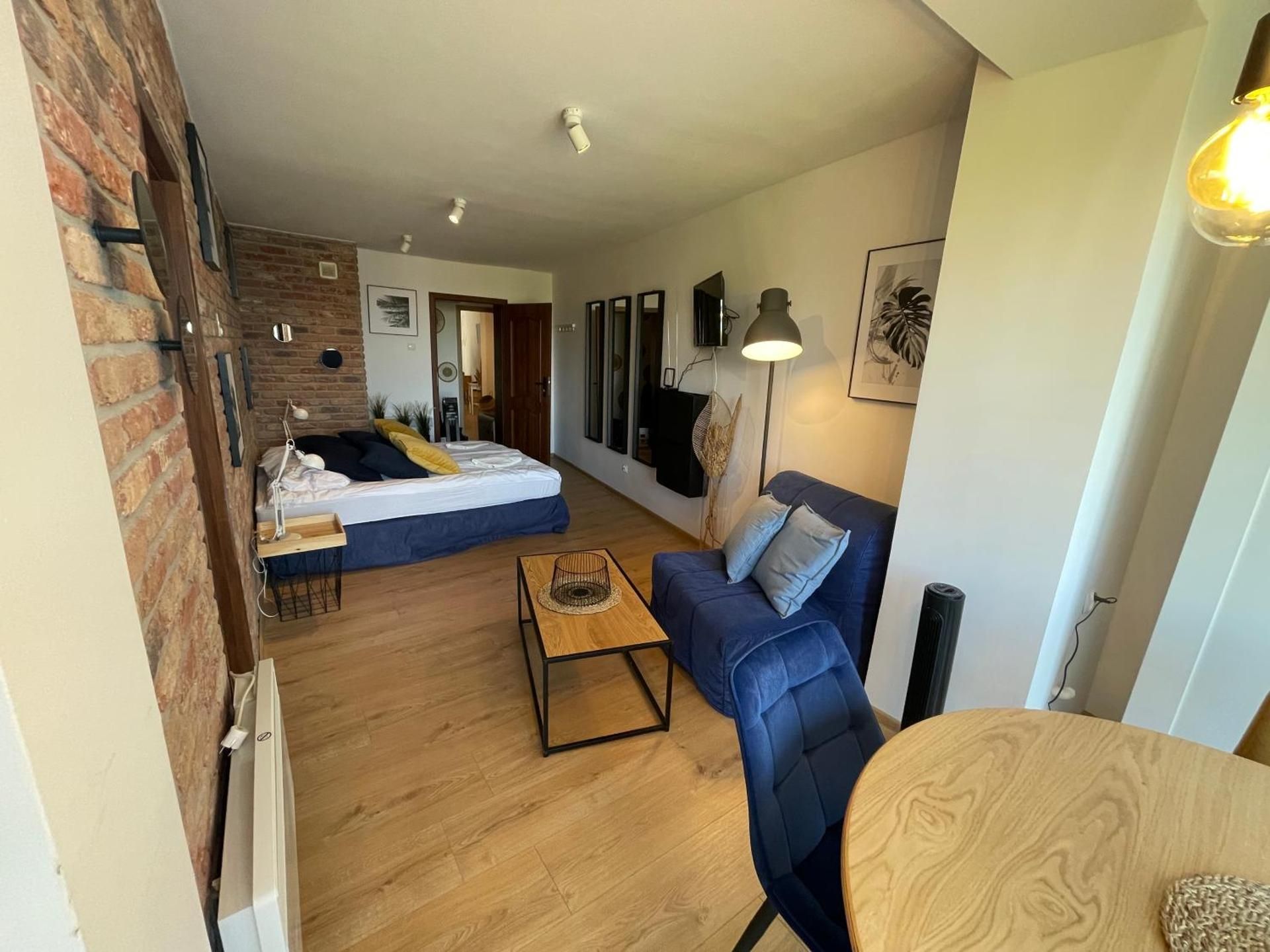 Deluxe Triple Studio with Panoramic River View