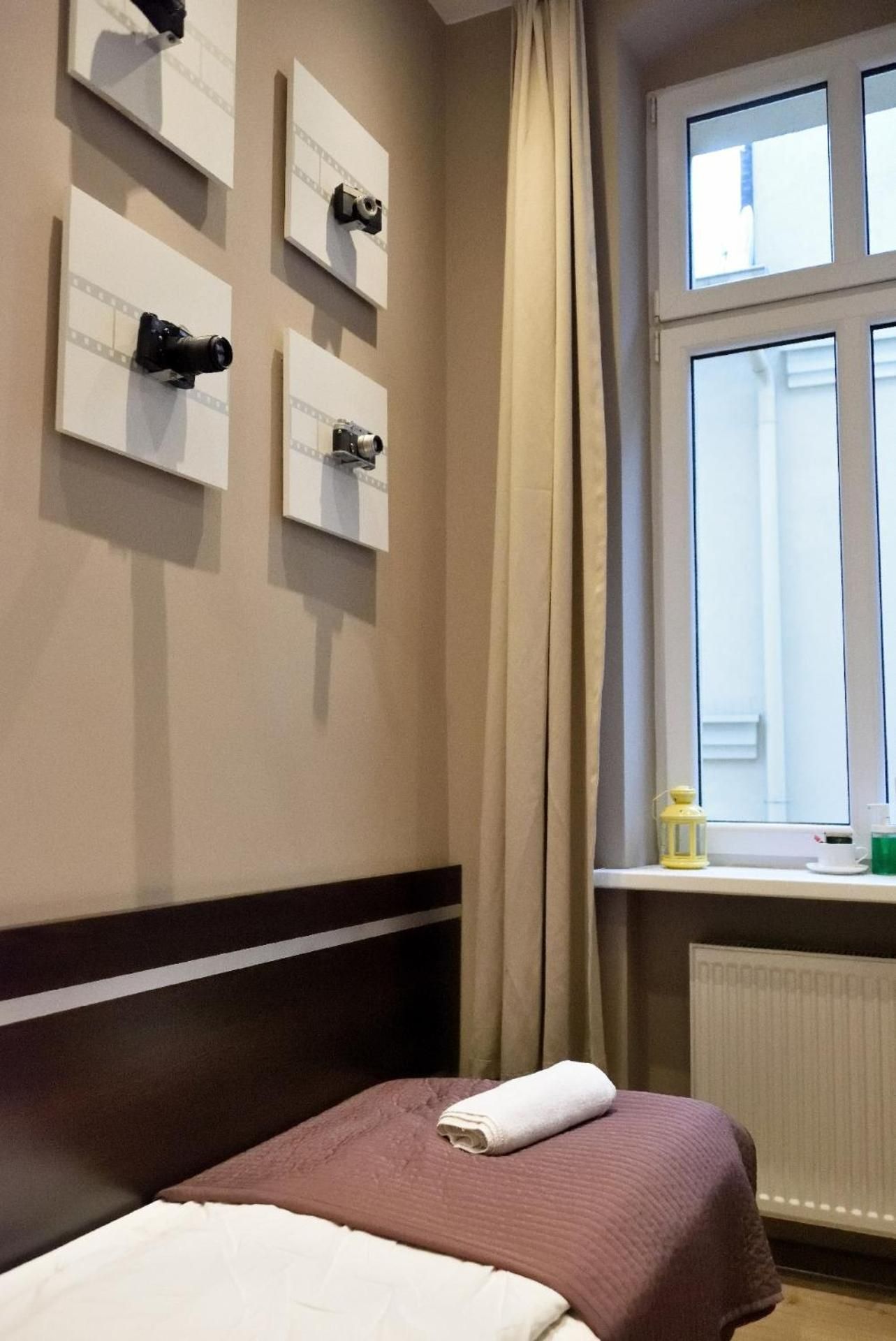 Small Single Room