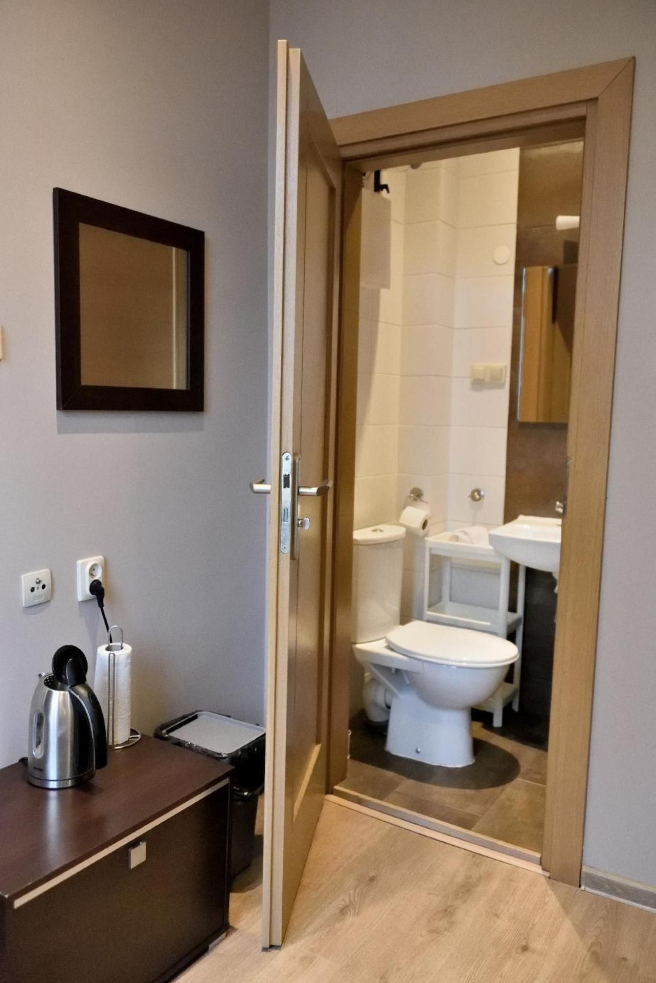 Small Double Room