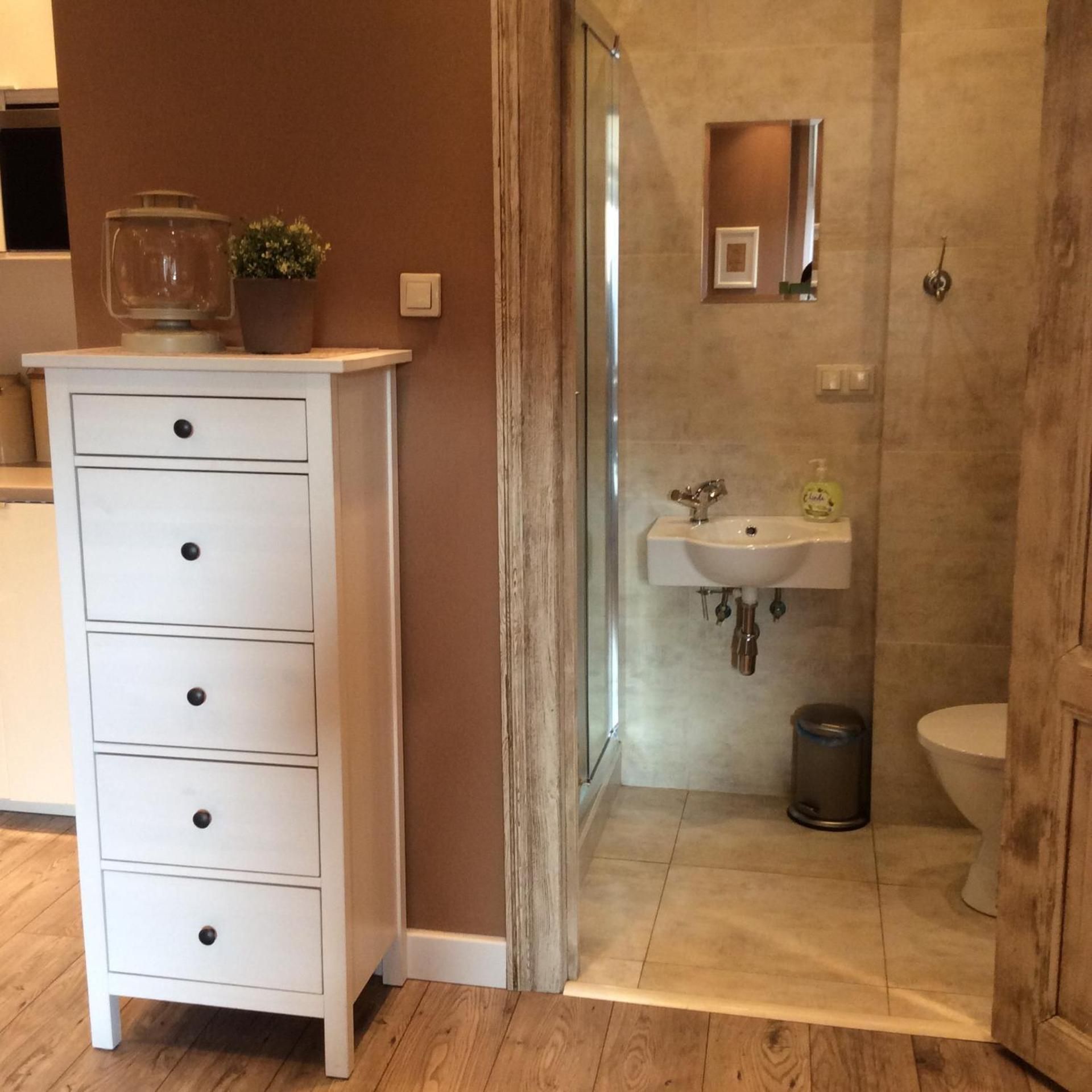 Studio Apartment