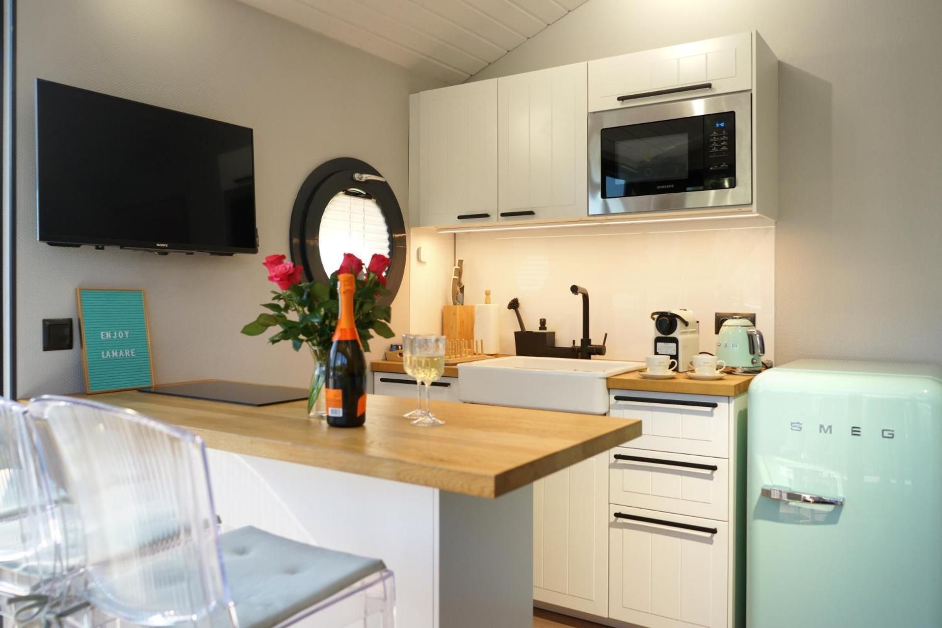 Apartment - Split Level