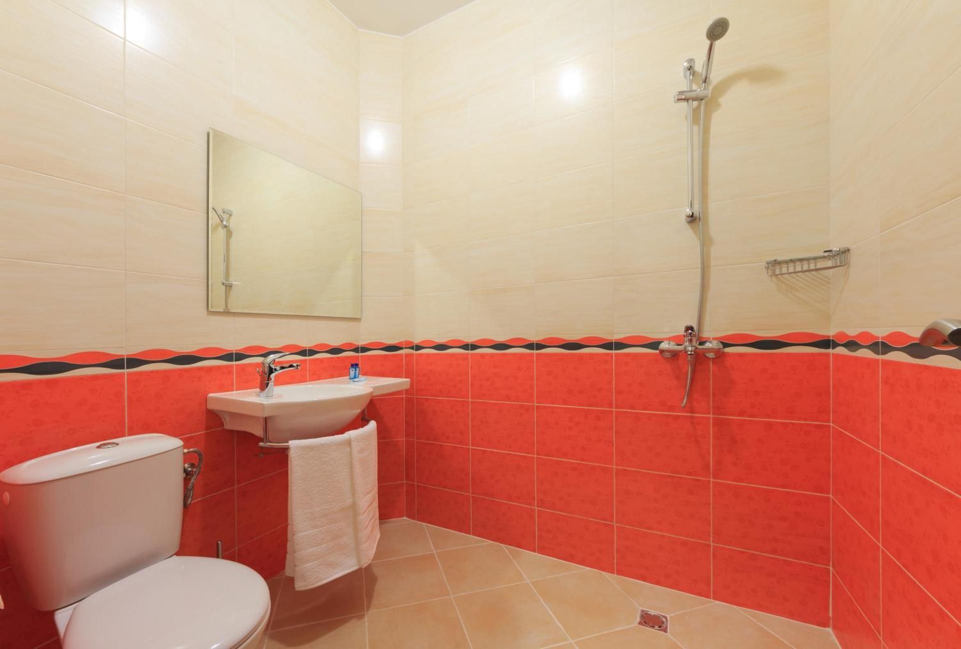 Triple Room with Balcony