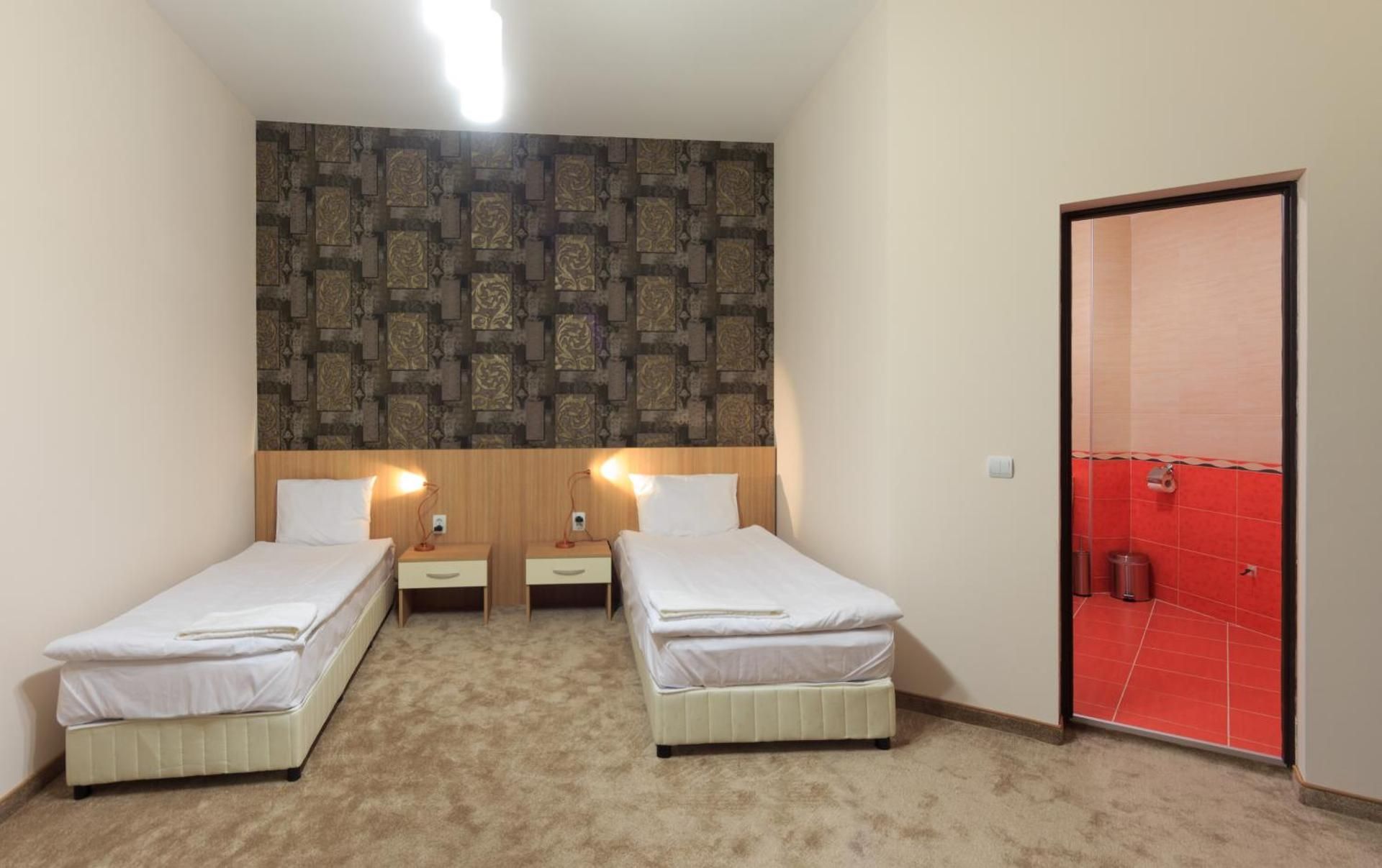Triple Room with Balcony