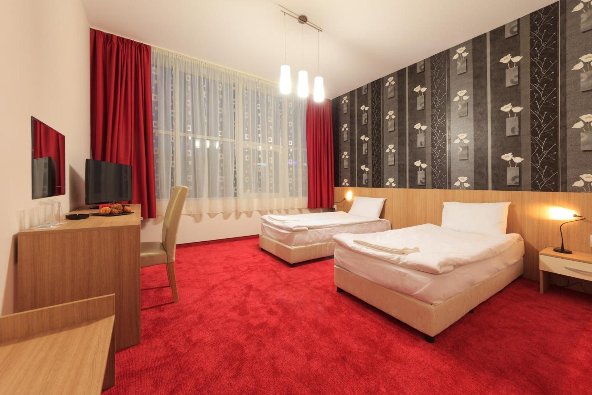 Double or Twin Room with Private Bathroom
