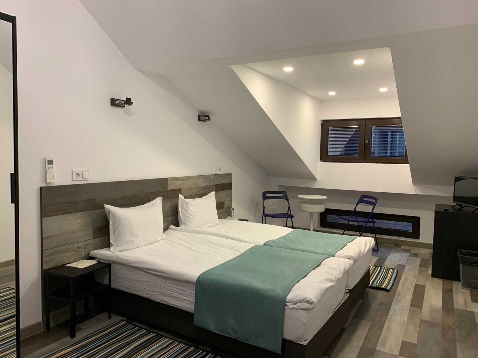 Budget Double or Twin Room