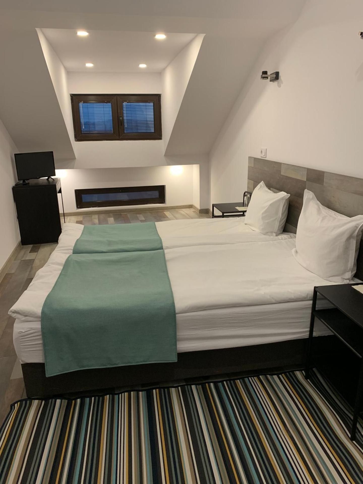 Budget Double or Twin Room