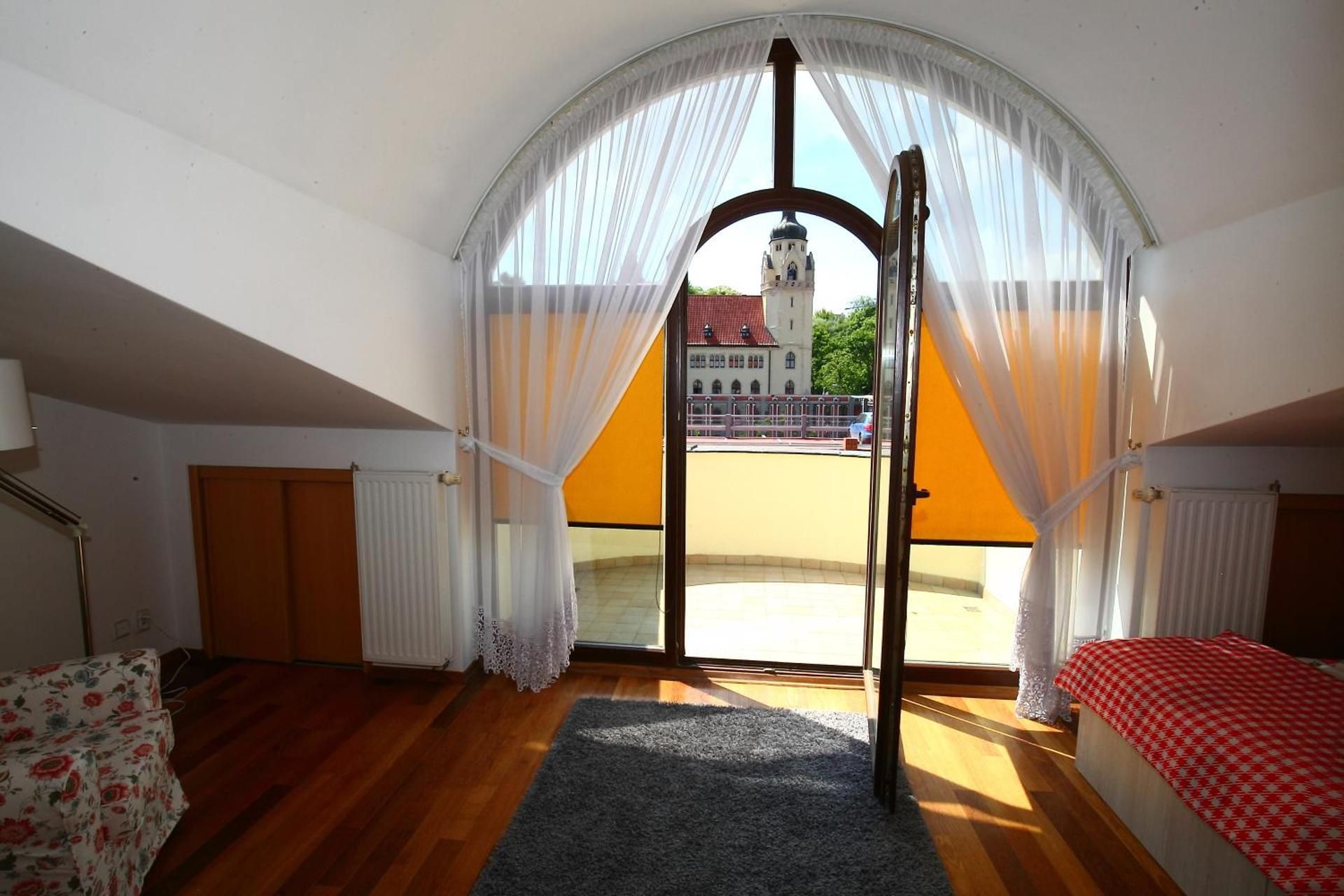 Duplex Apartment