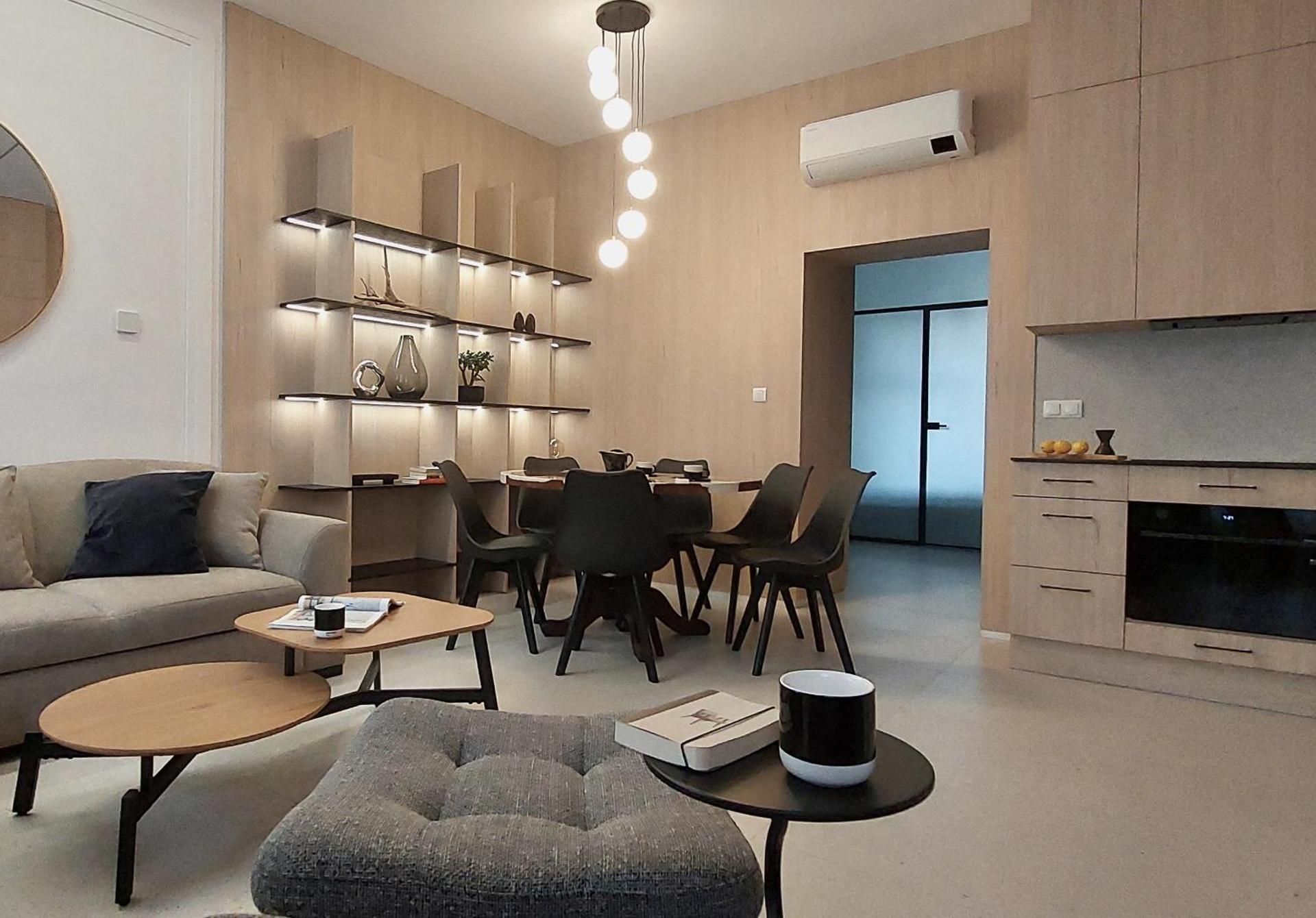 Two-Bedroom Superior Apartment
