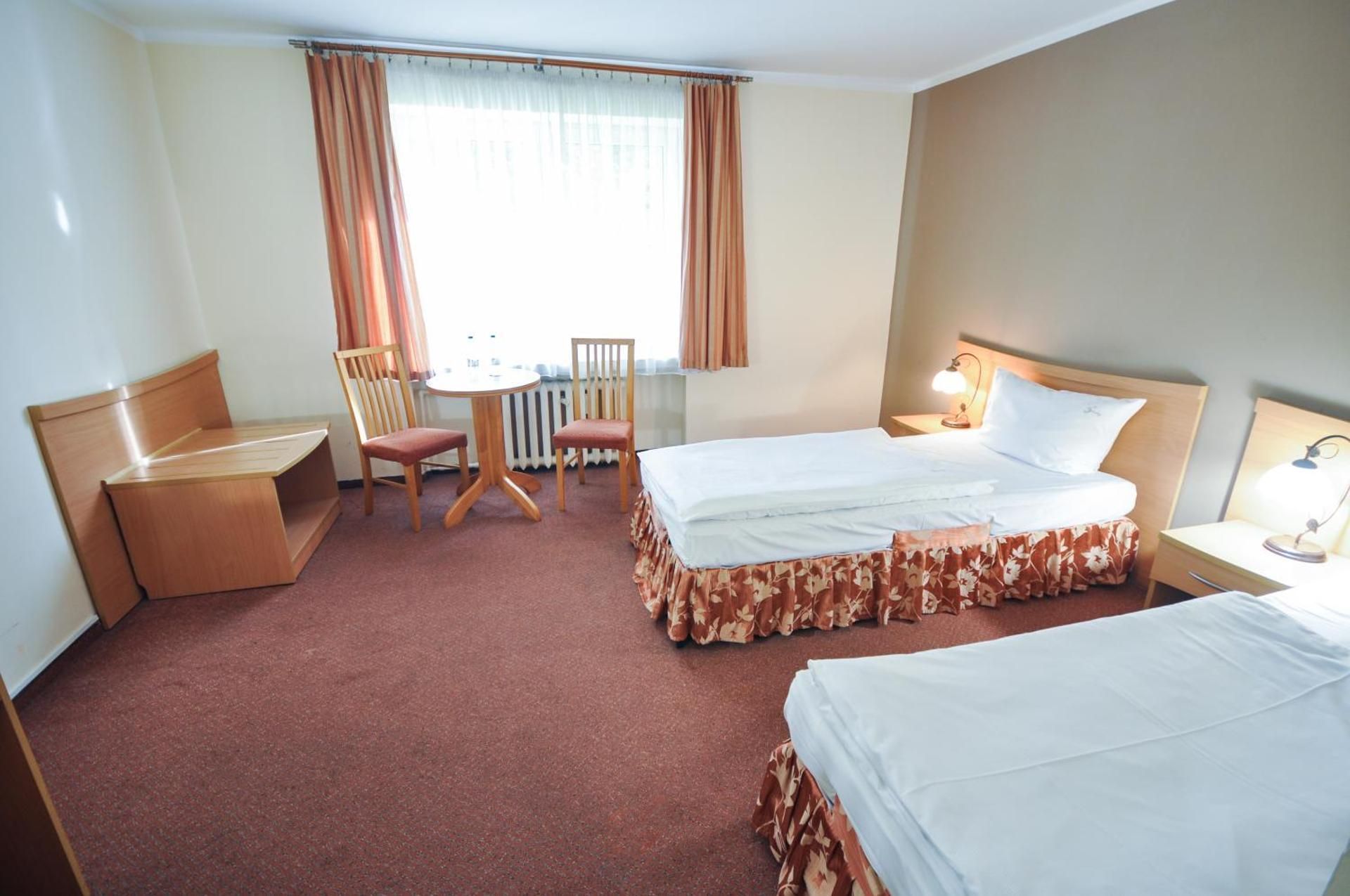 Economy Double Room
