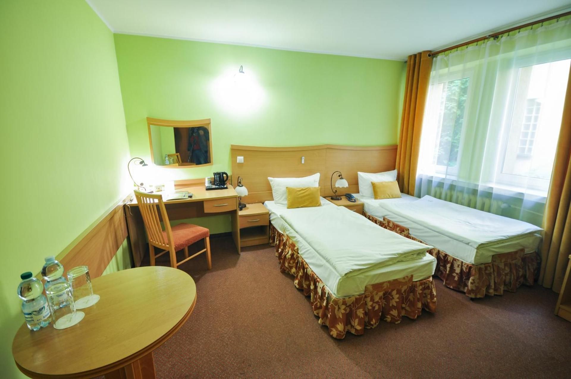 Economy Double Room