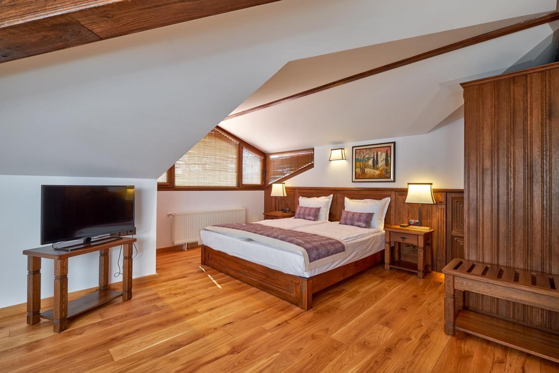 Deluxe Apartment Alpine Style