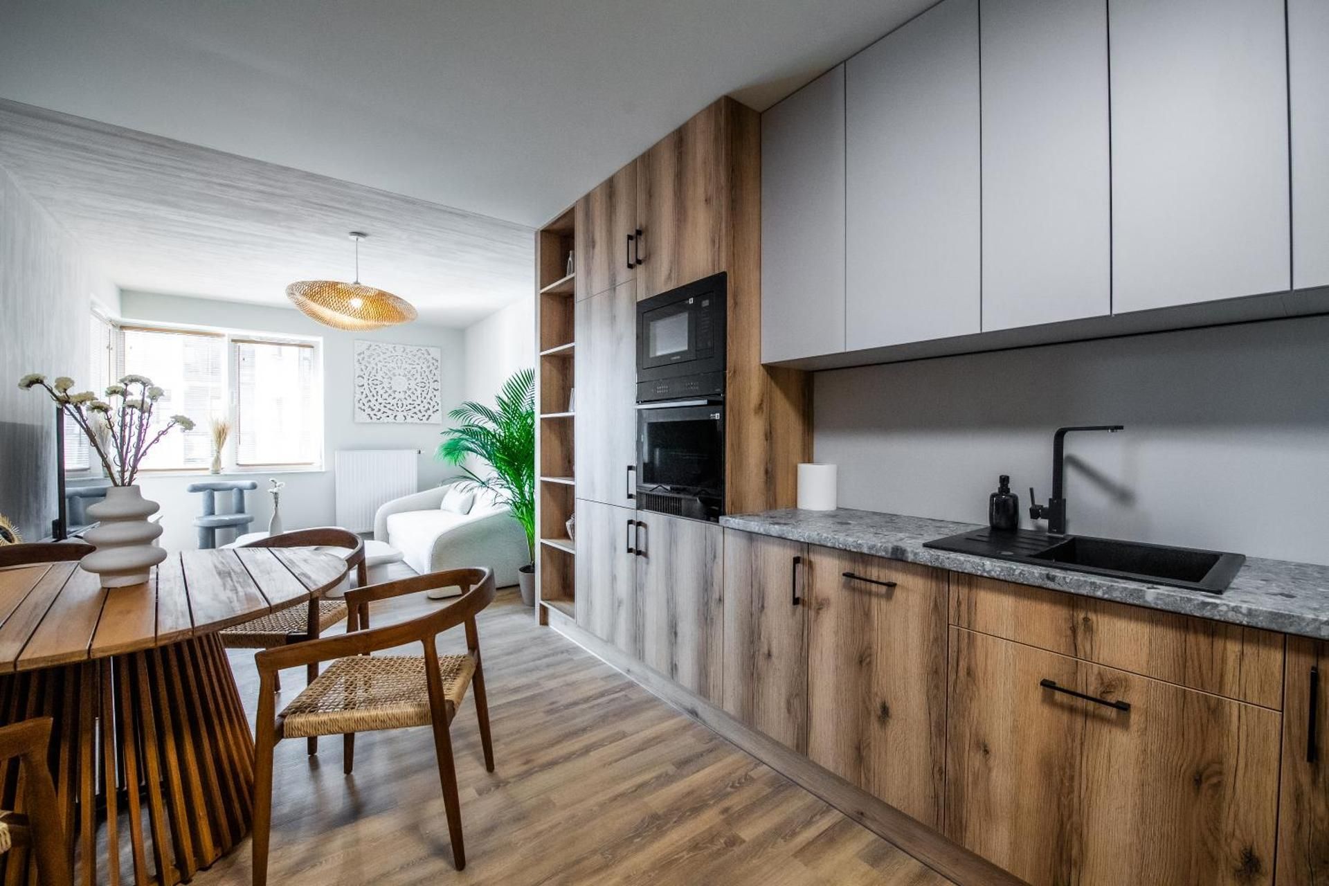 One-Bedroom Premium Apartment