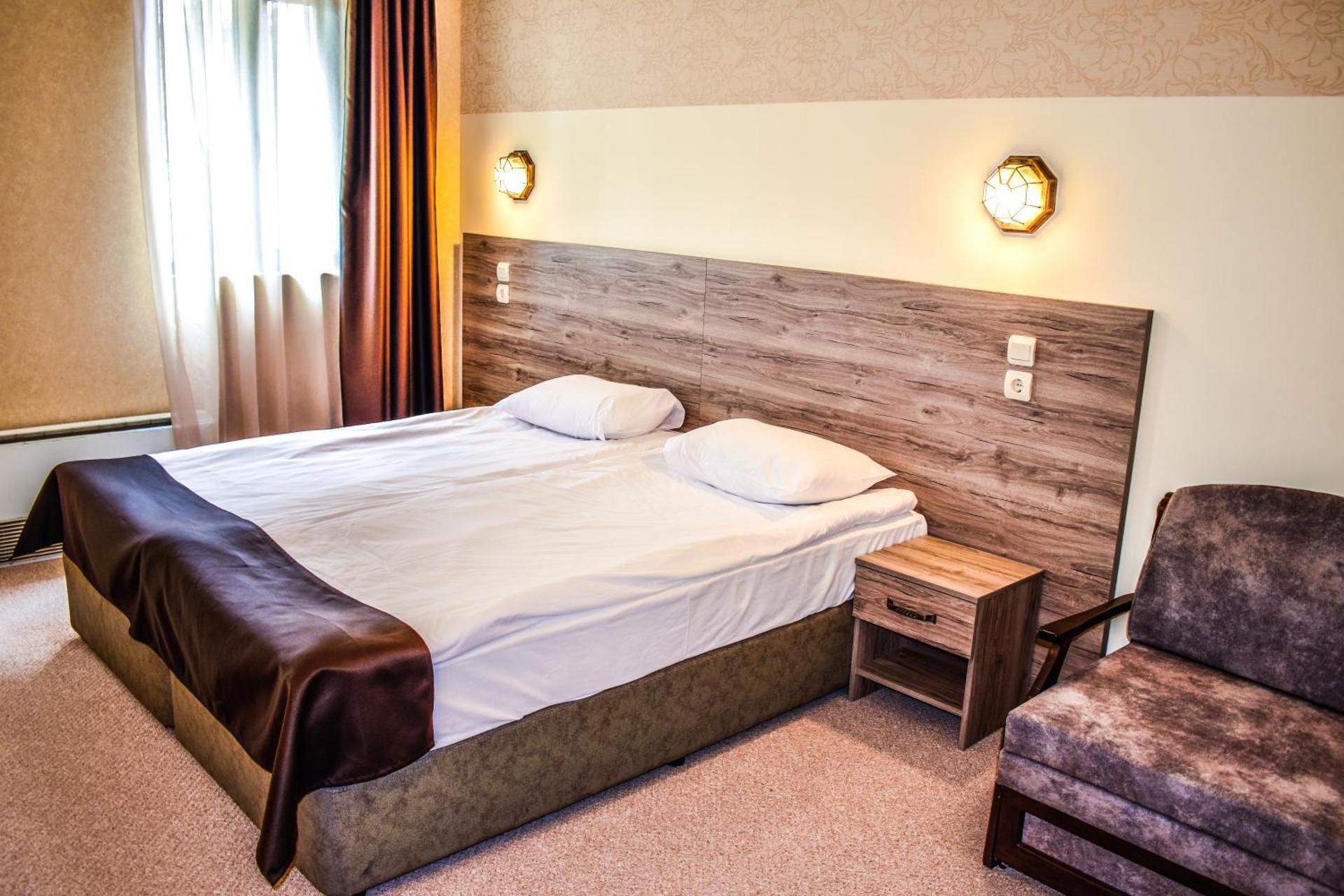 Budget Double or Twin Room
