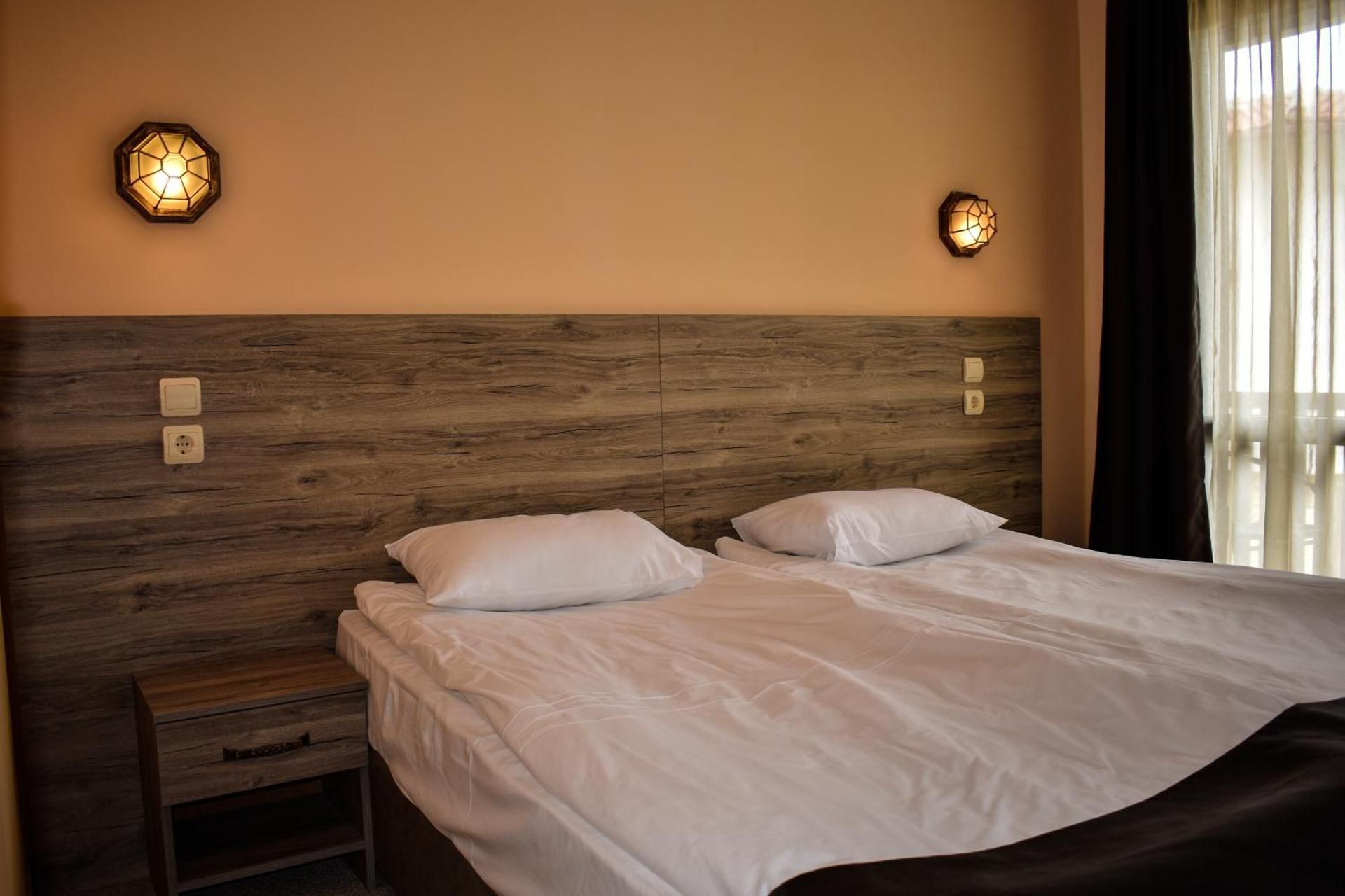 Double Room with Balcony