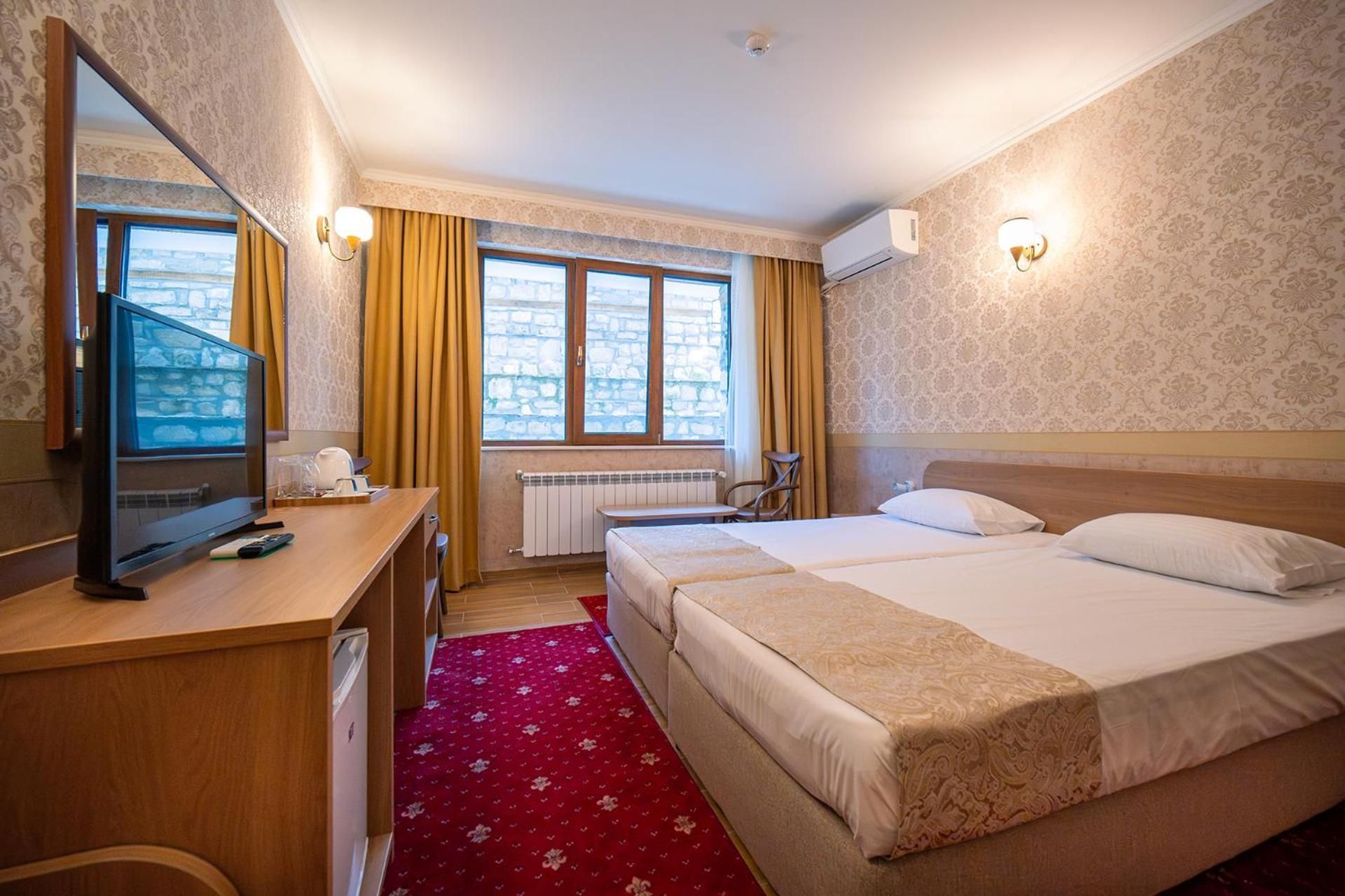 Economy Room on Ground Floor (No Balcony)