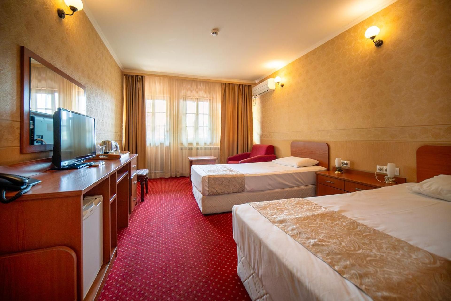 Double Room with Balcony