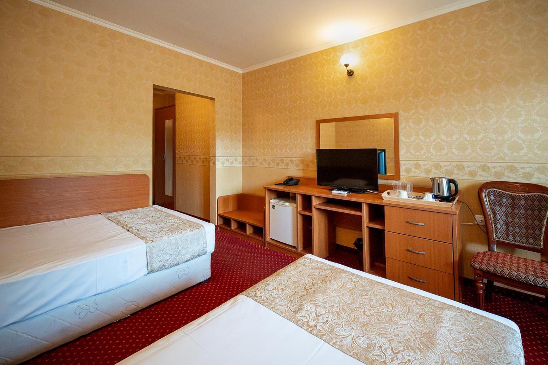 Double Room with Balcony