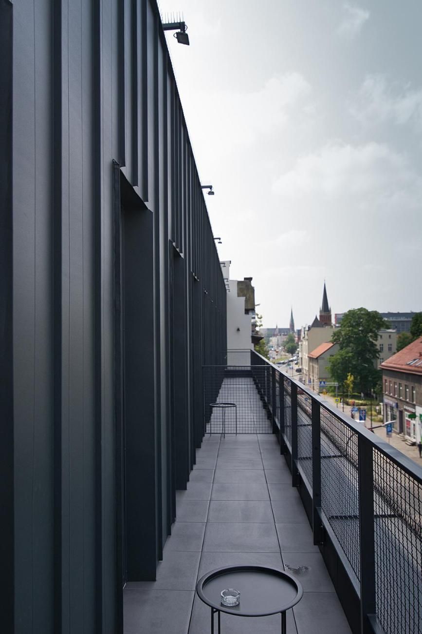Apartment with Terrace