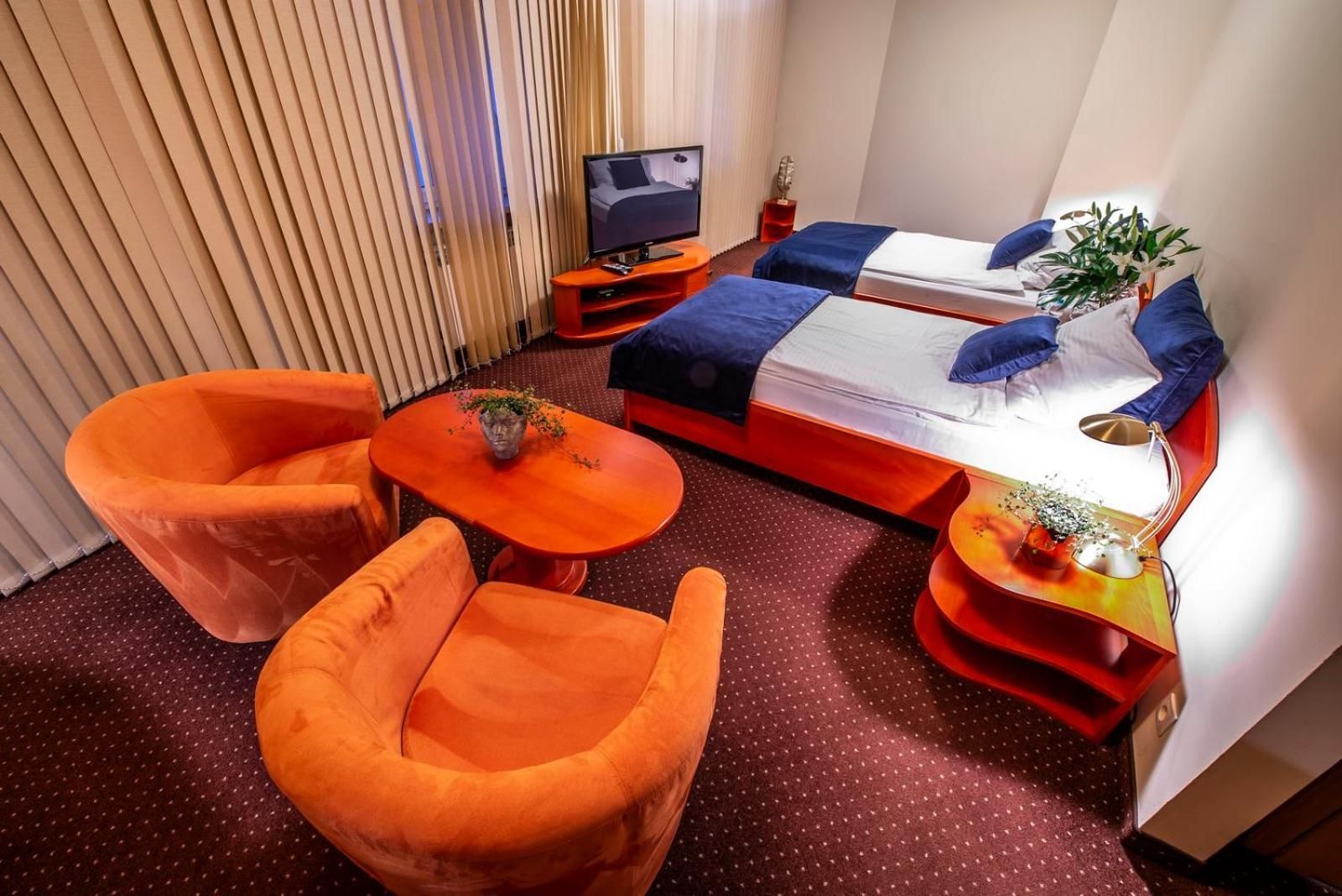 Twin Room