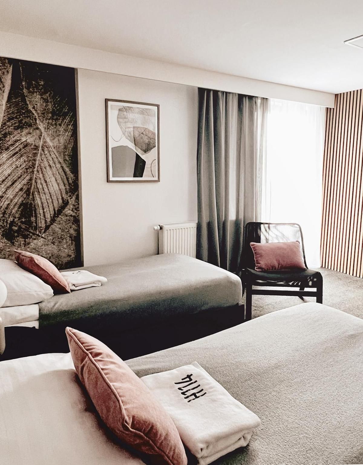 Double Room with Private Bathroom