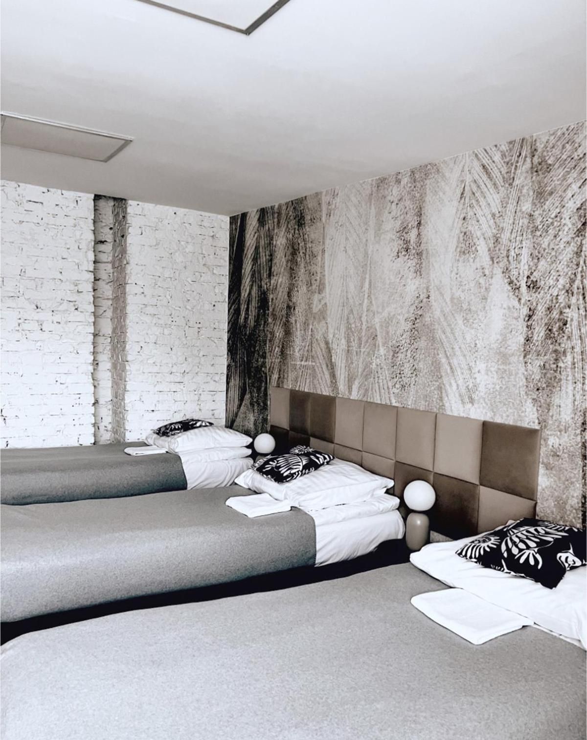 Triple Room with Private Bathroom