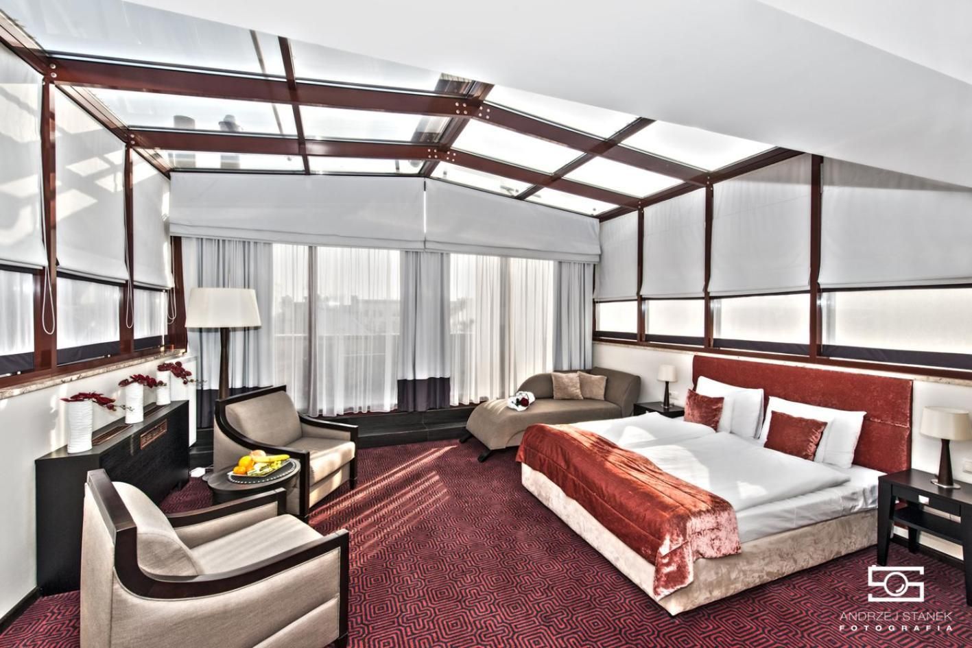 Business Double Room