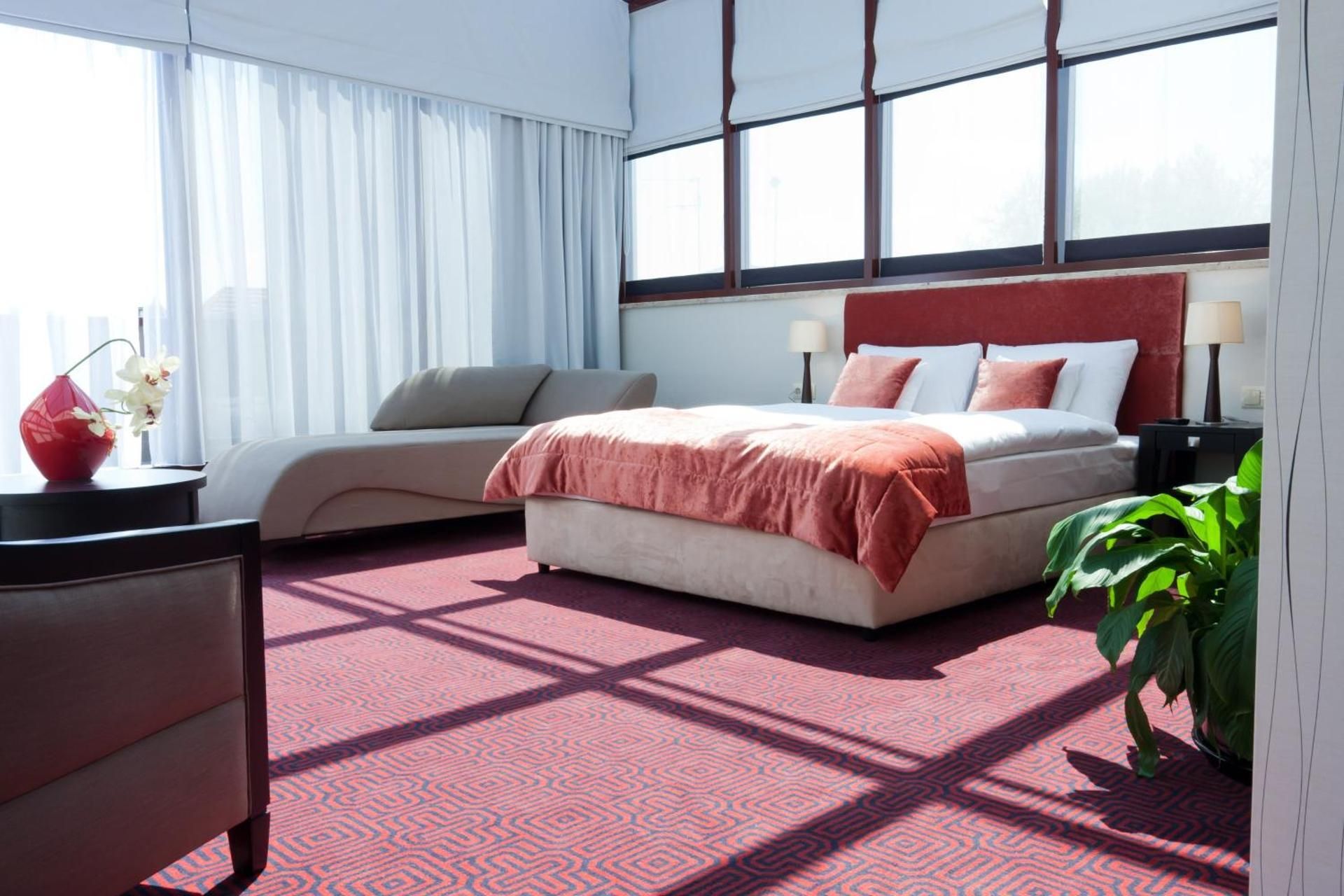Business Double Room