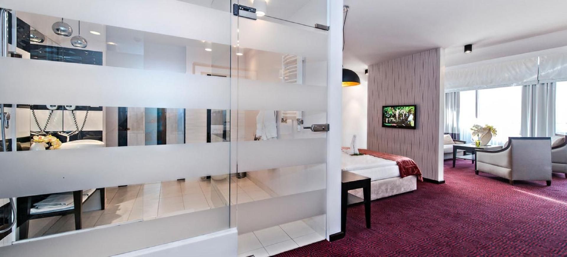 Apartment with Sauna