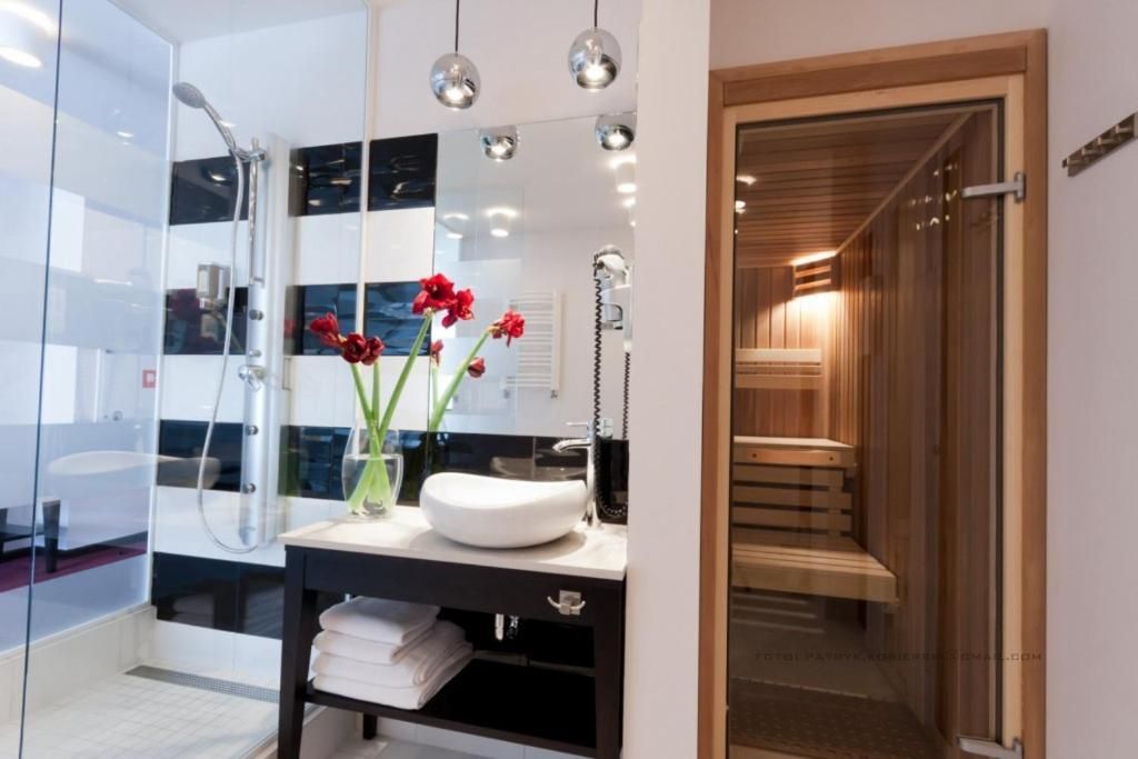 Apartment with Sauna
