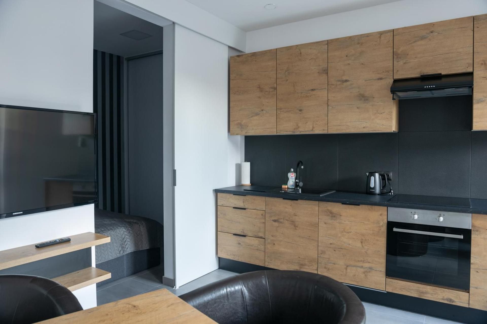 Studio Apartment