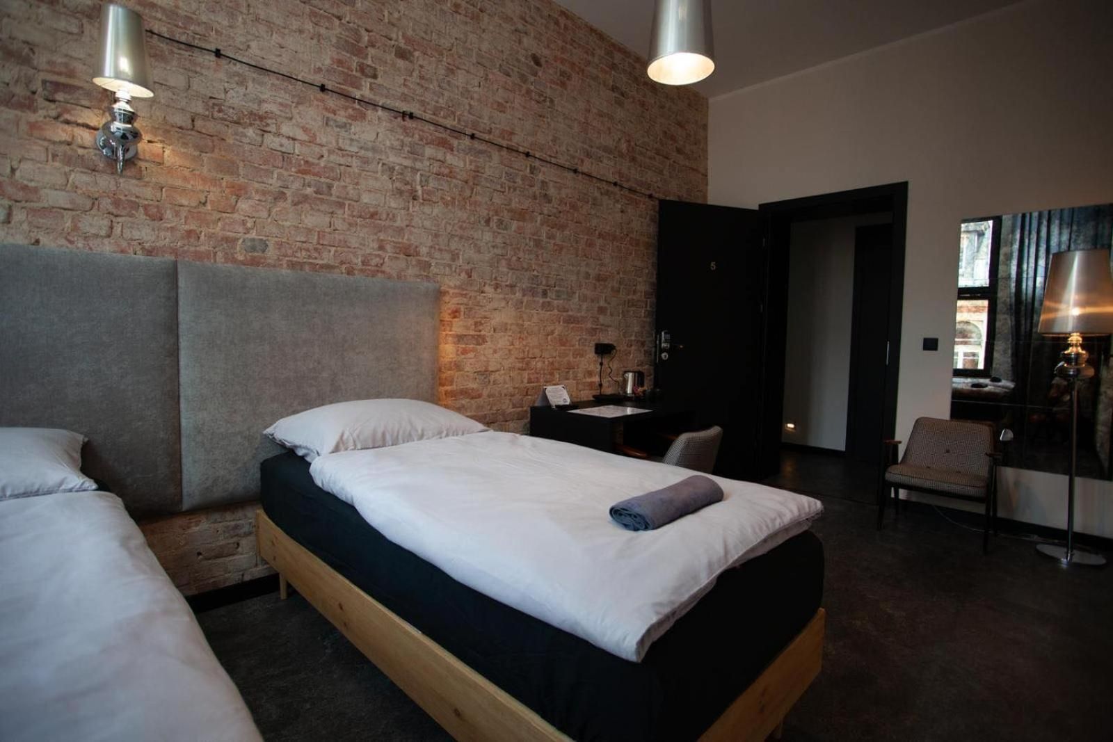 Double Room with Private Bathroom