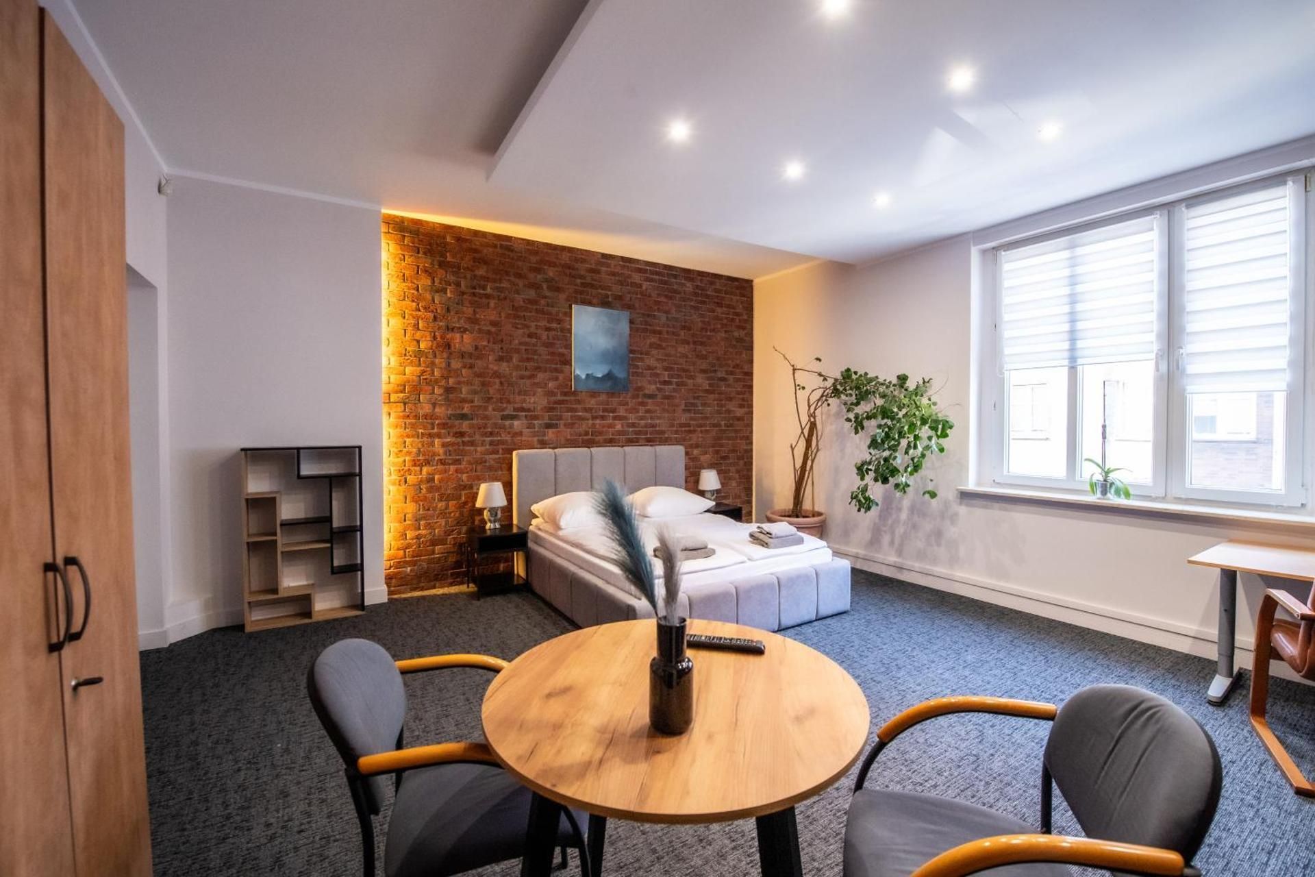 Large Double Room