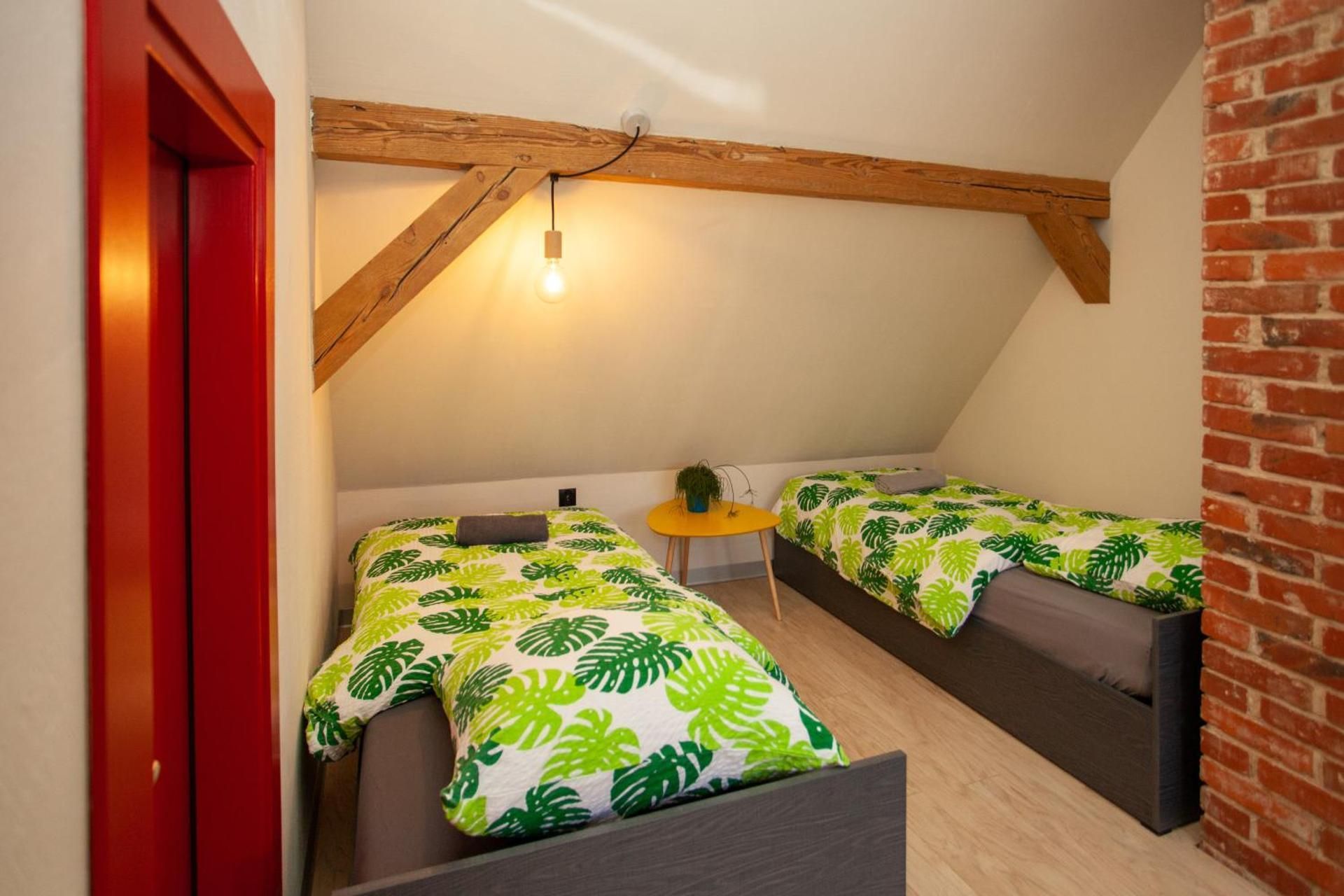 Quadruple Room
