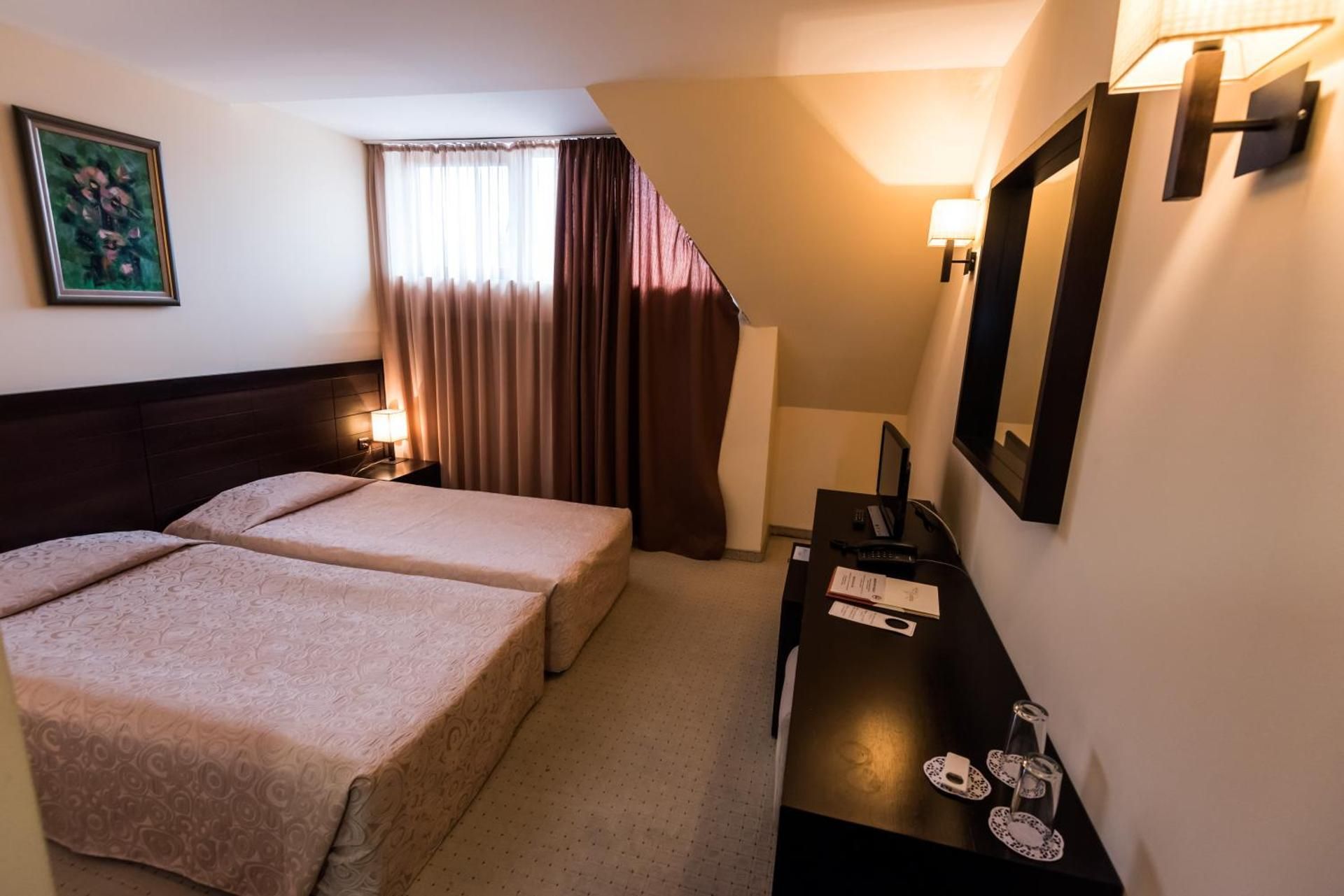 Double Economy Room
