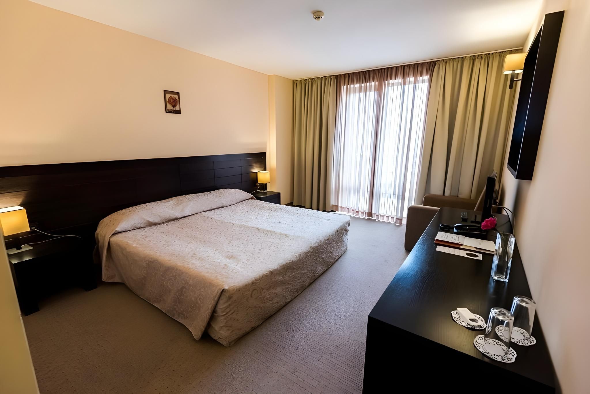 Double Standard Room