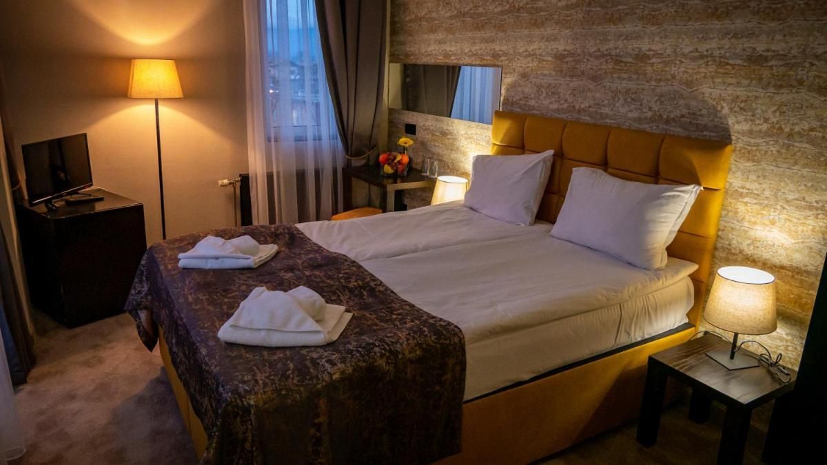 Riverside Boutique Hotel SINGLE SILVER