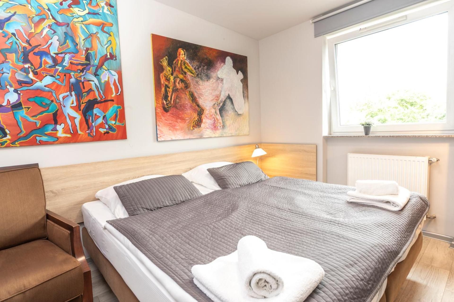 Large Double or Twin Room