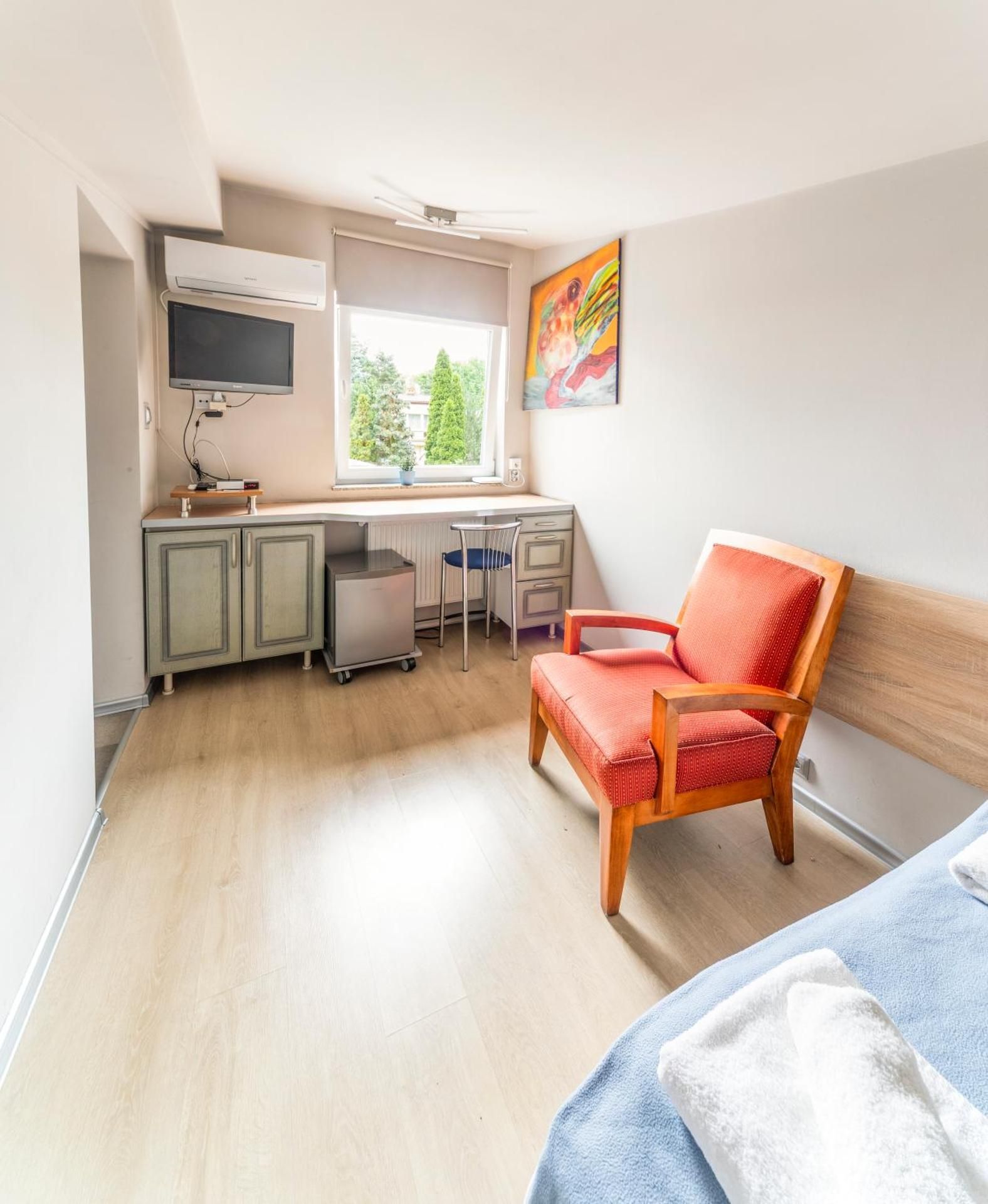 Budget Double Room