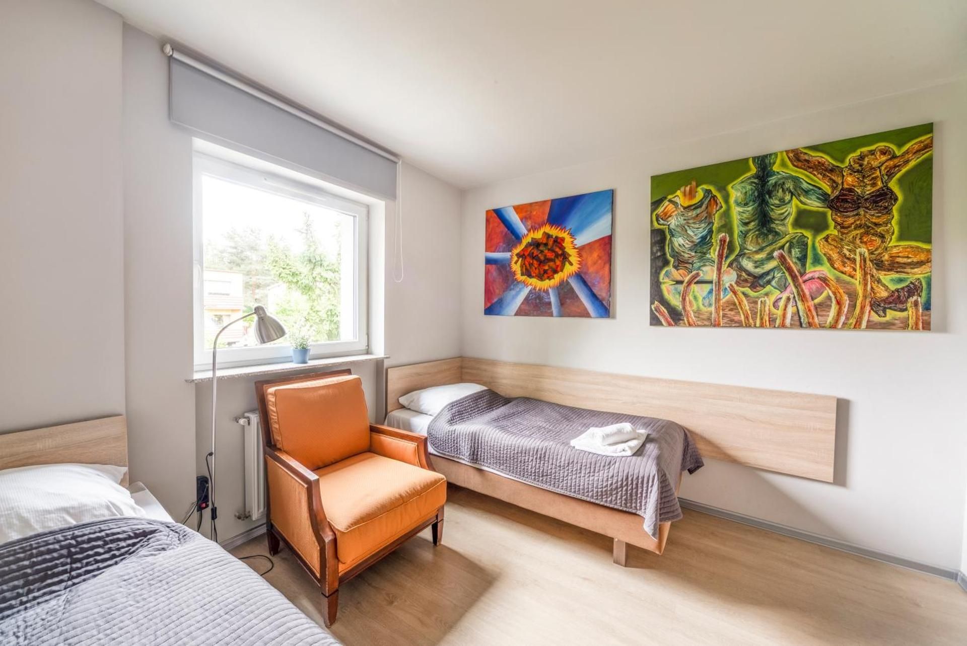 Standard Twin Room