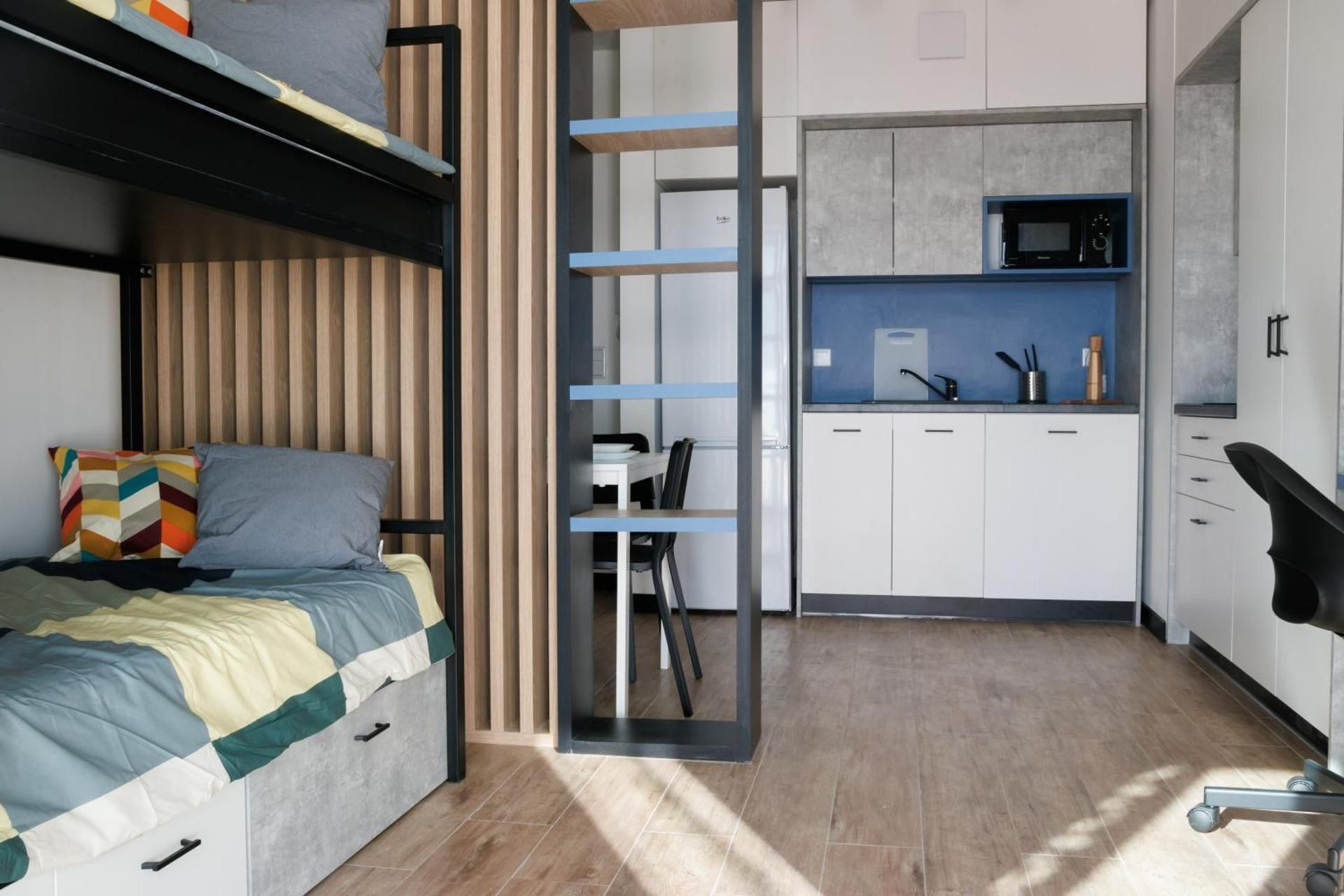 Two-Bedroom Apartment