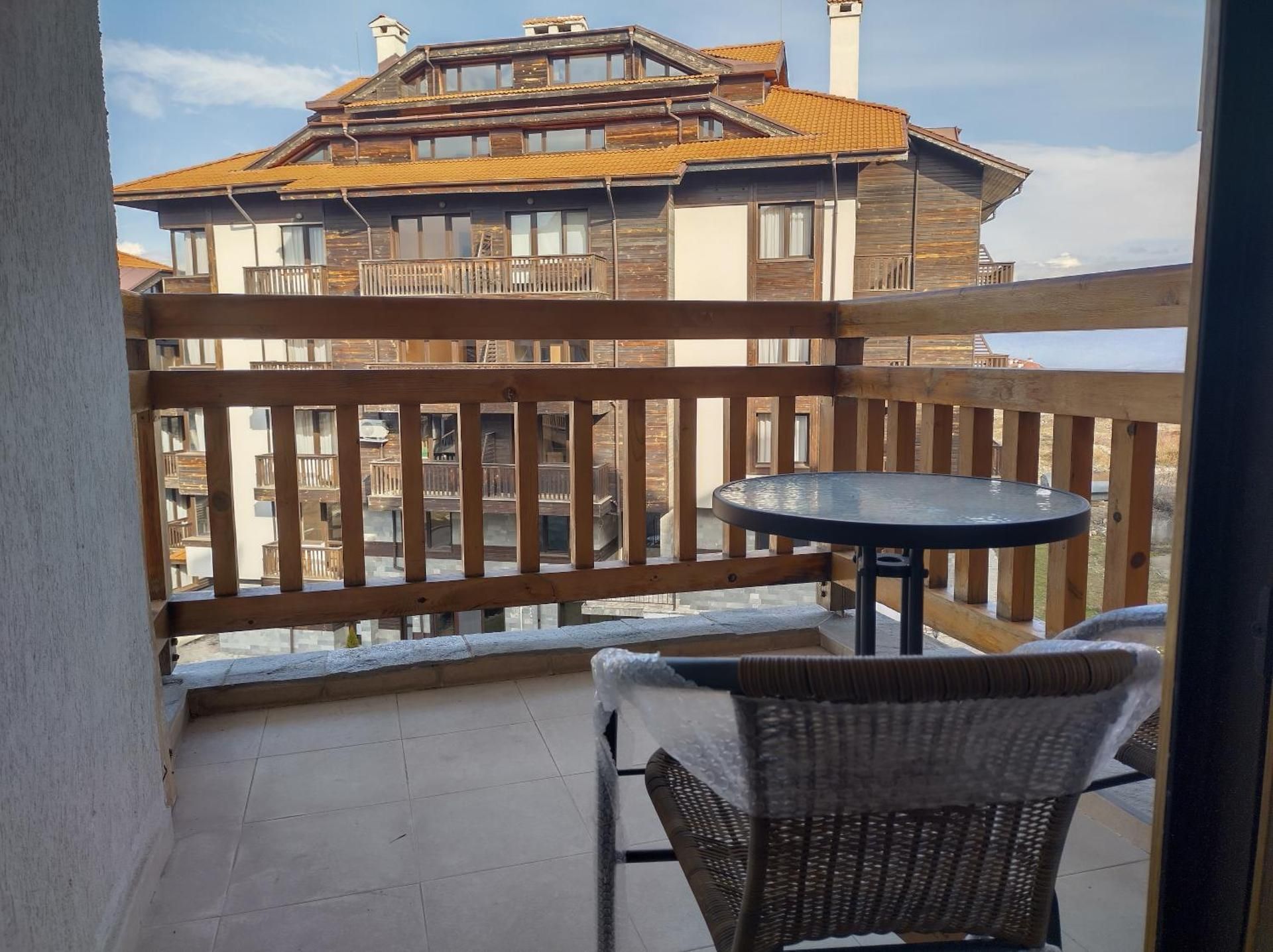 Double Room with Terrace