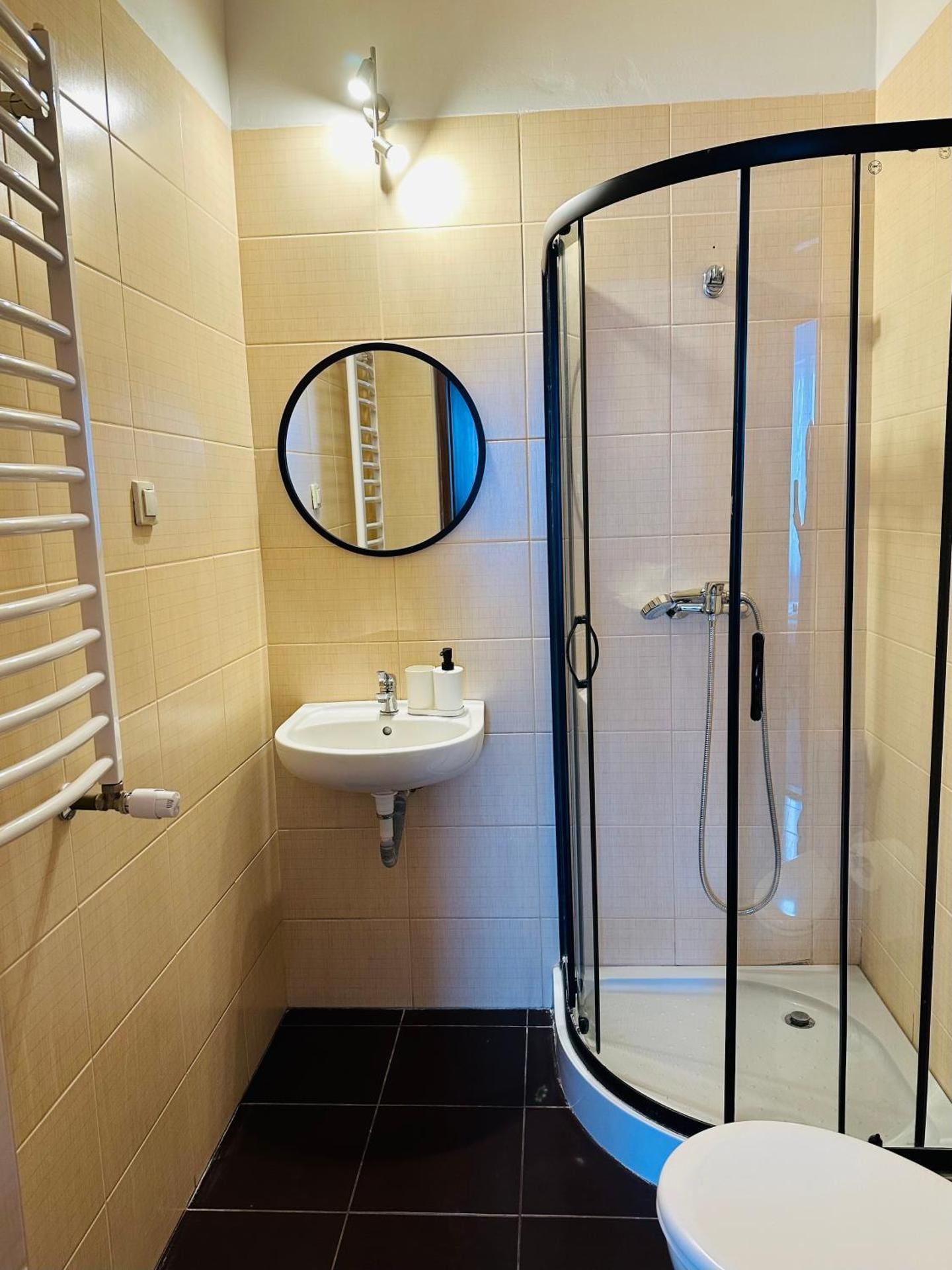 Standard Double Room with Shared Bathroom