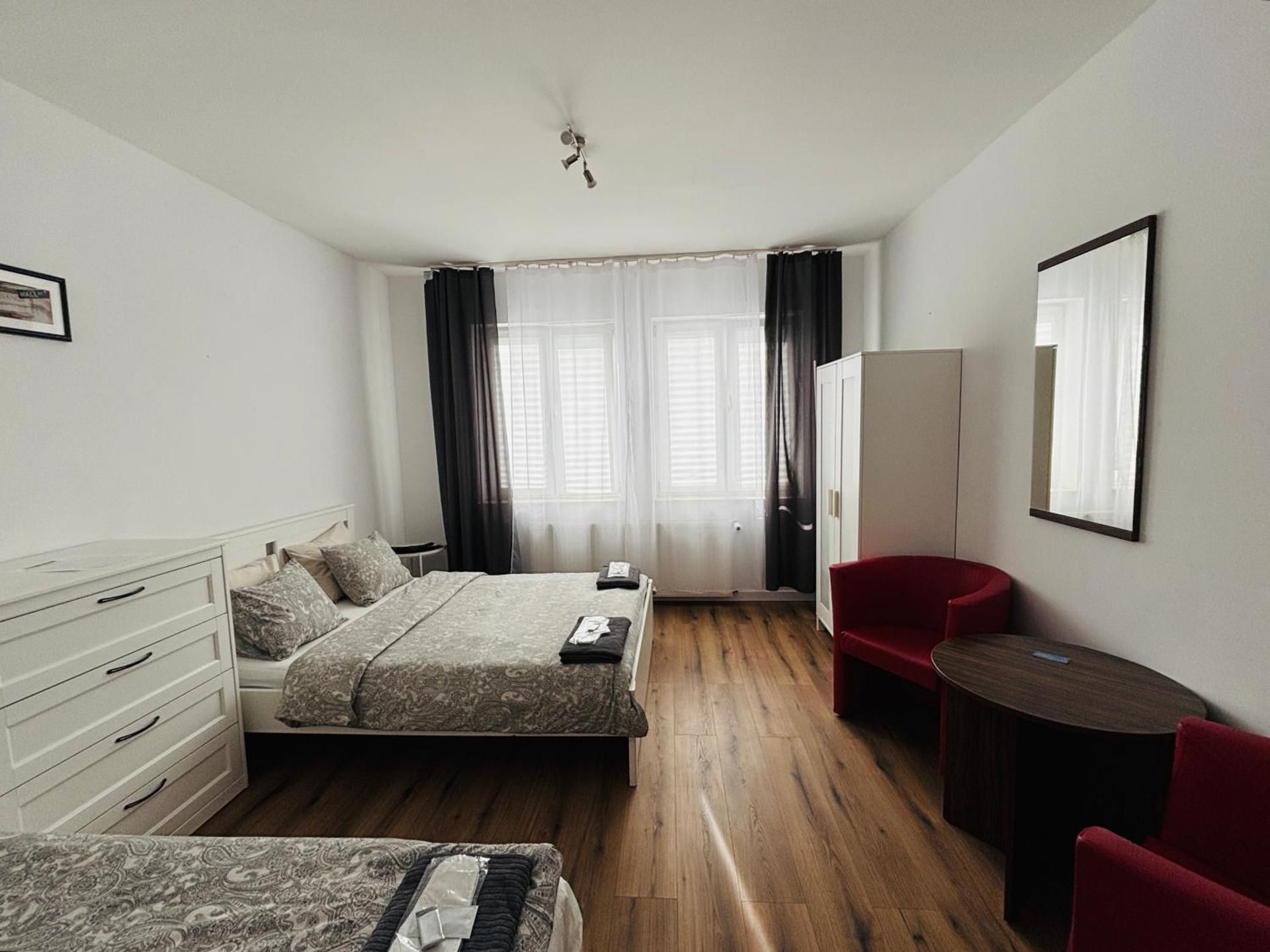 Family Room with Private Bathroom