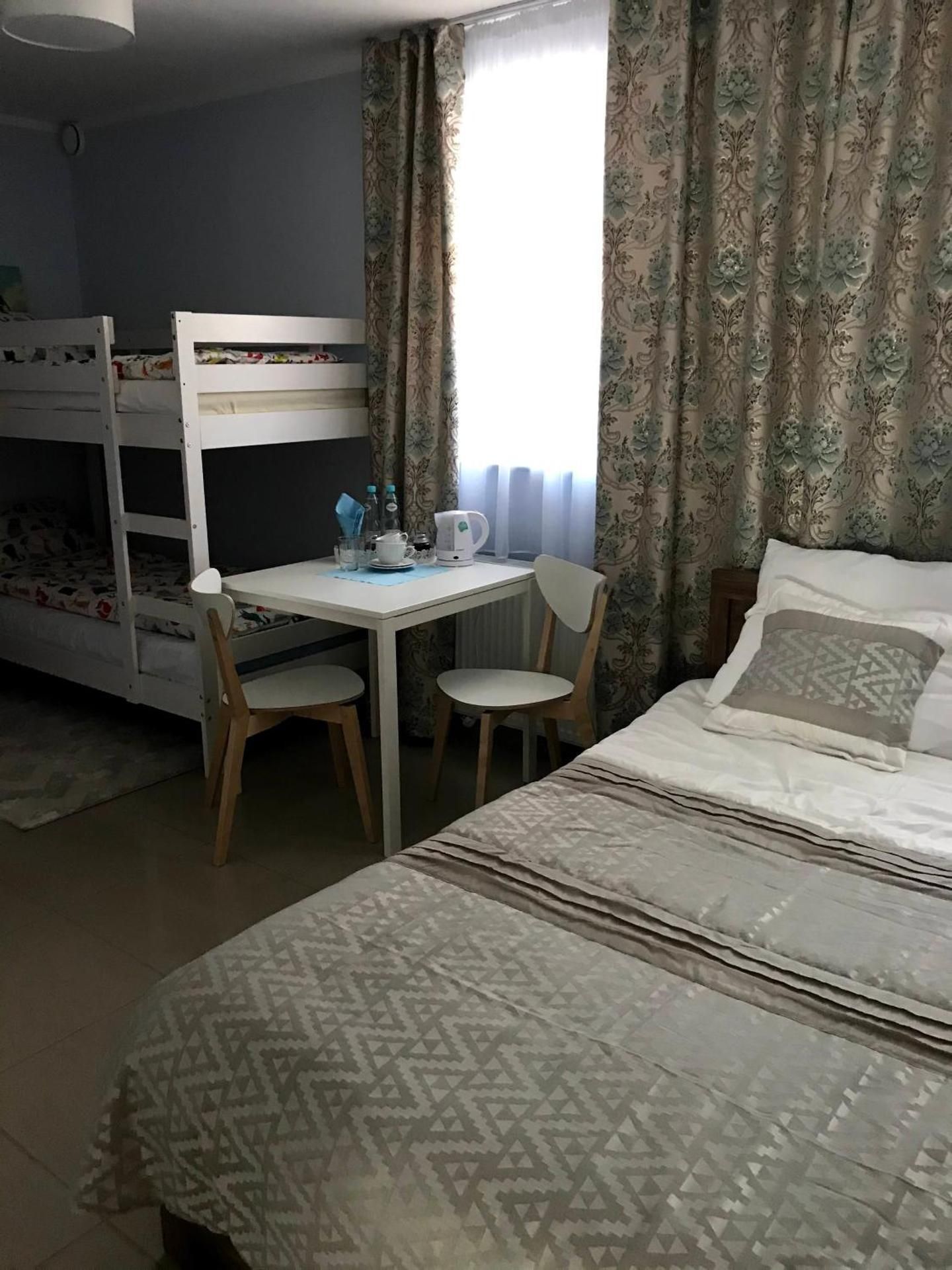 Deluxe Quadruple Room