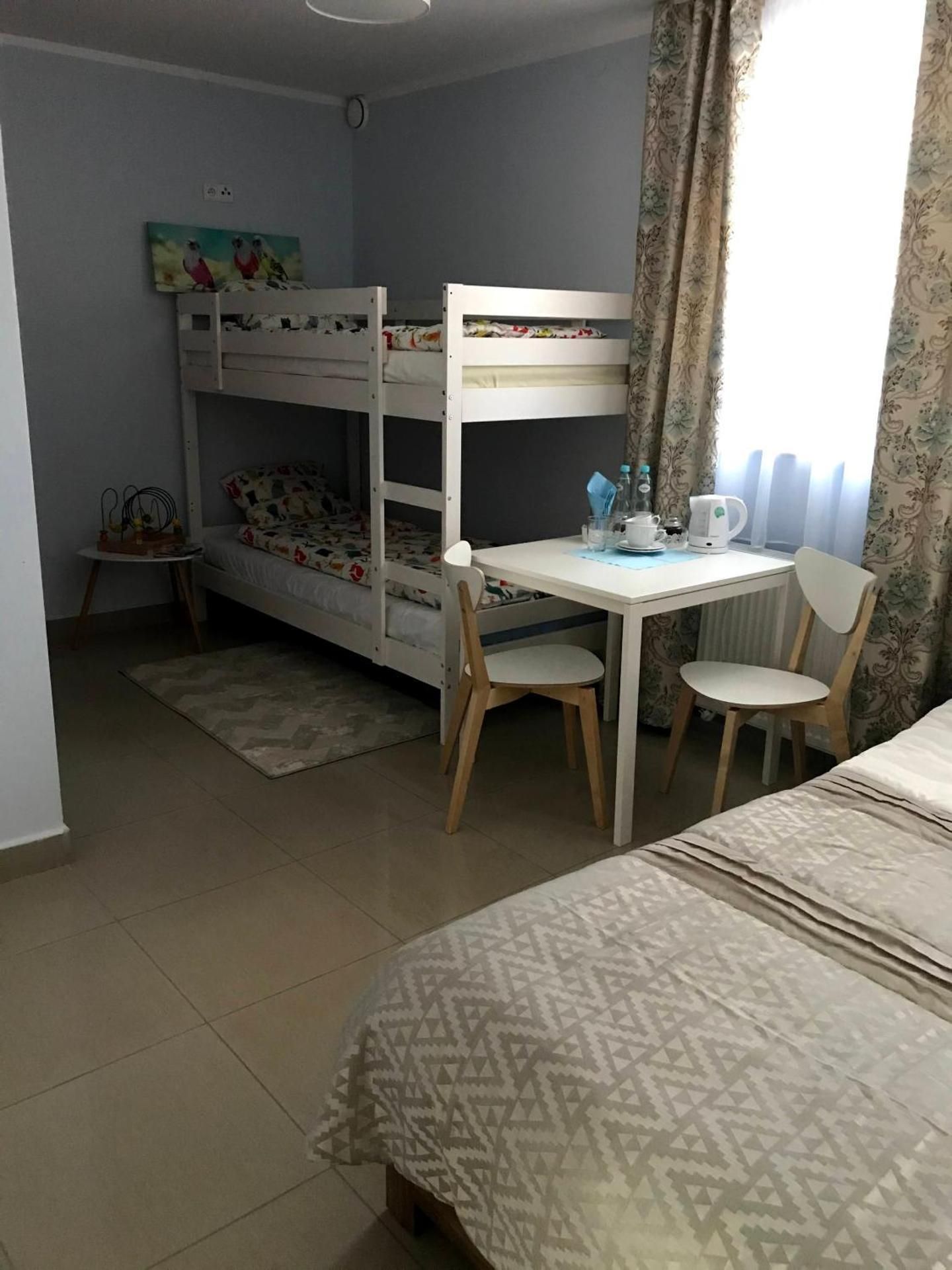 Deluxe Quadruple Room