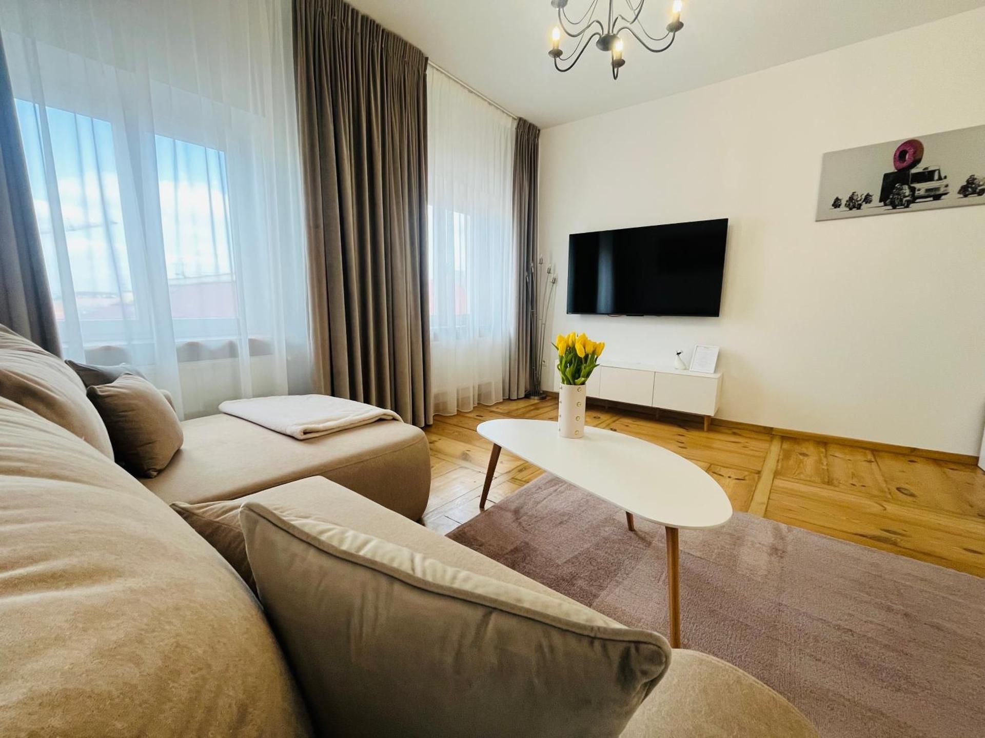 One-Bedroom Standard Apartment