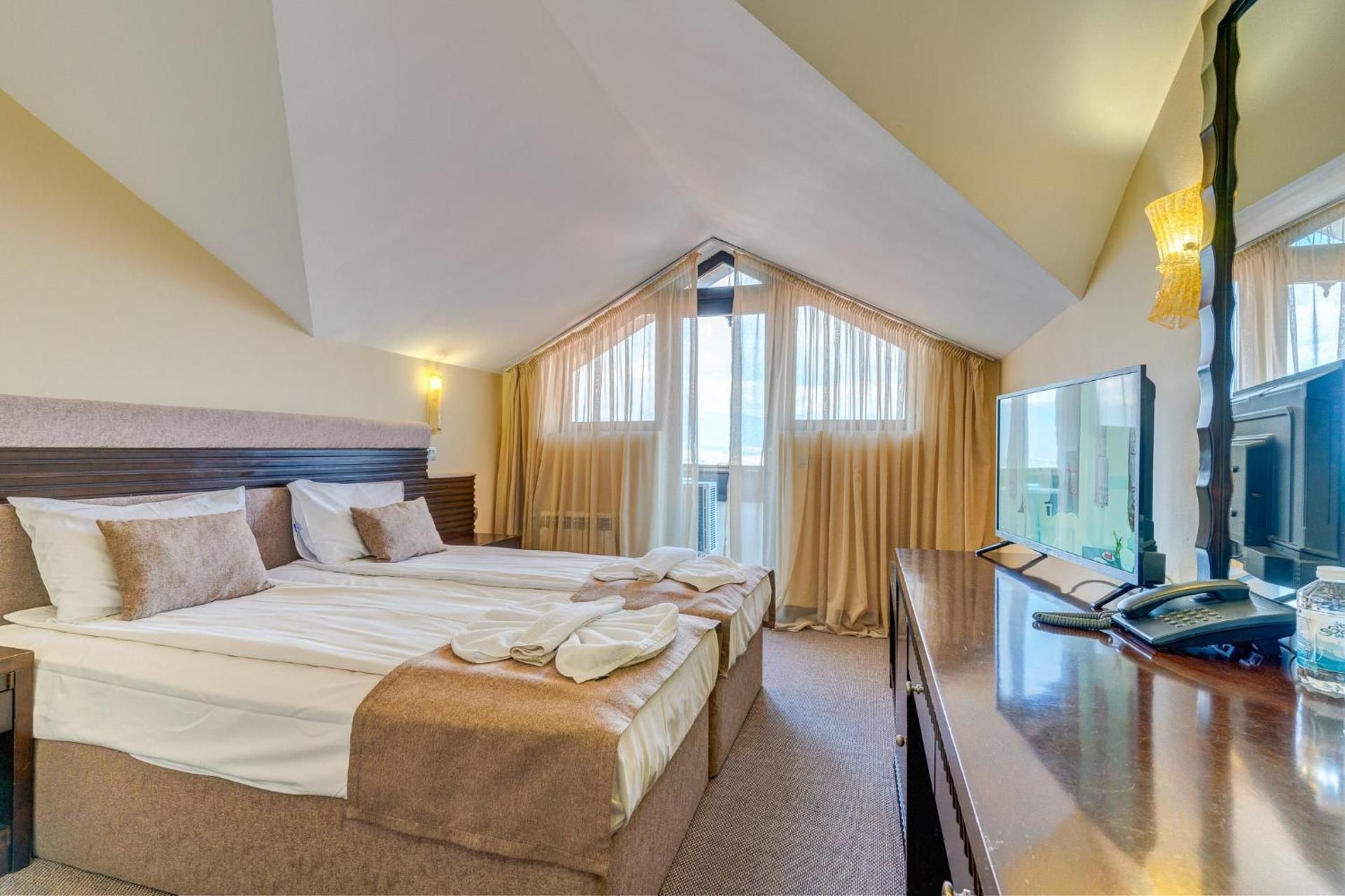 Budget Double Room