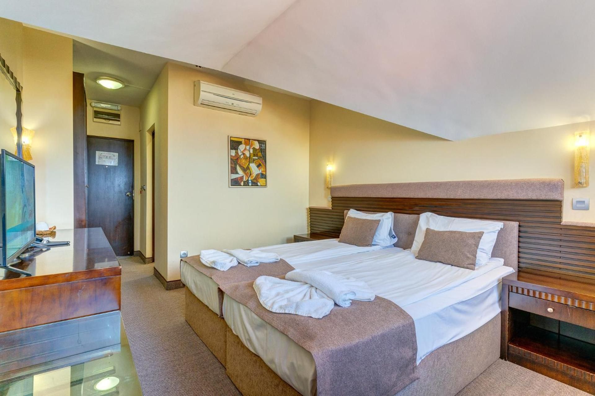 Budget Double Room
